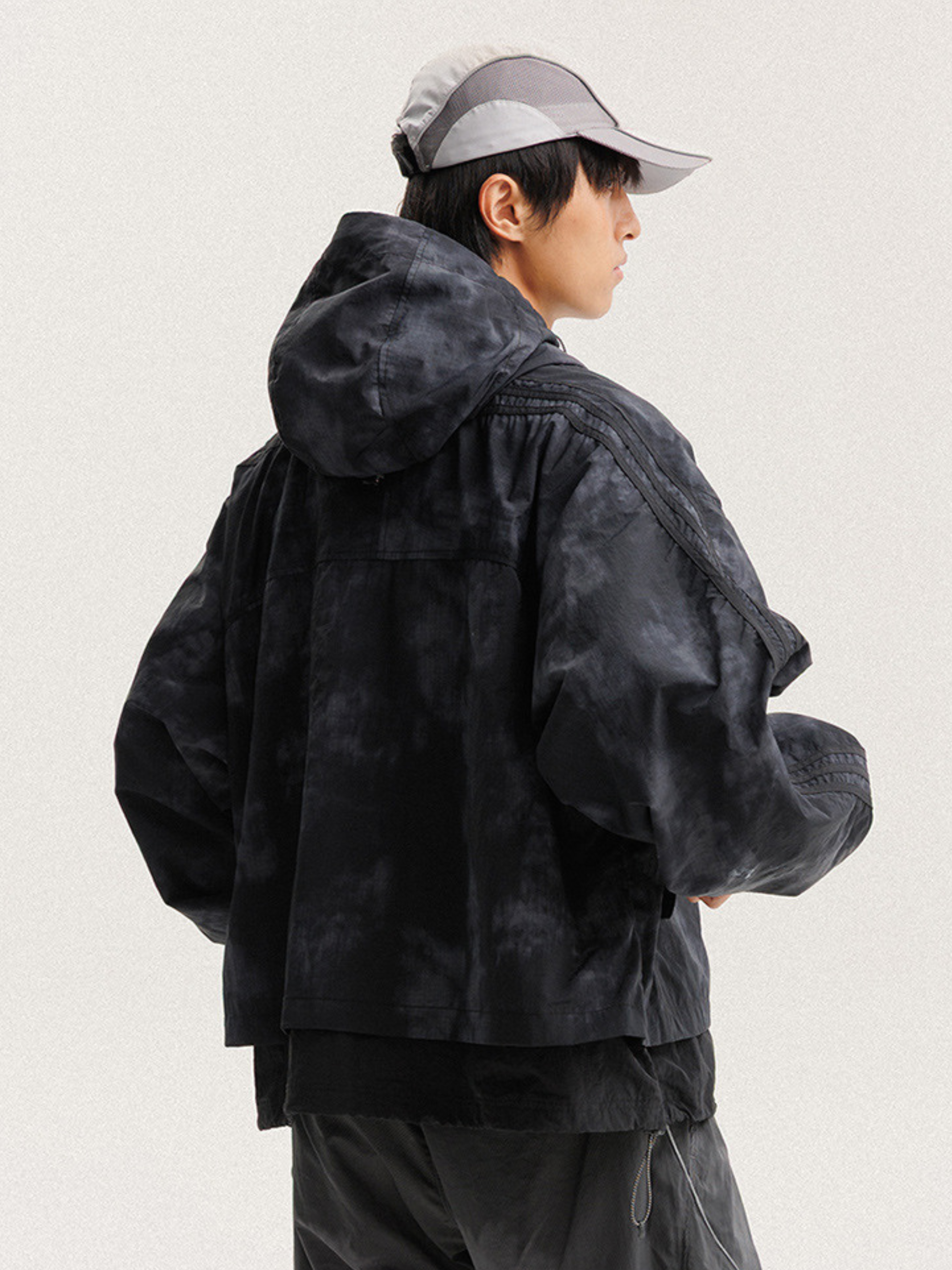 Elevate - Unisex Wind & Water Resistant Hooded Jacket