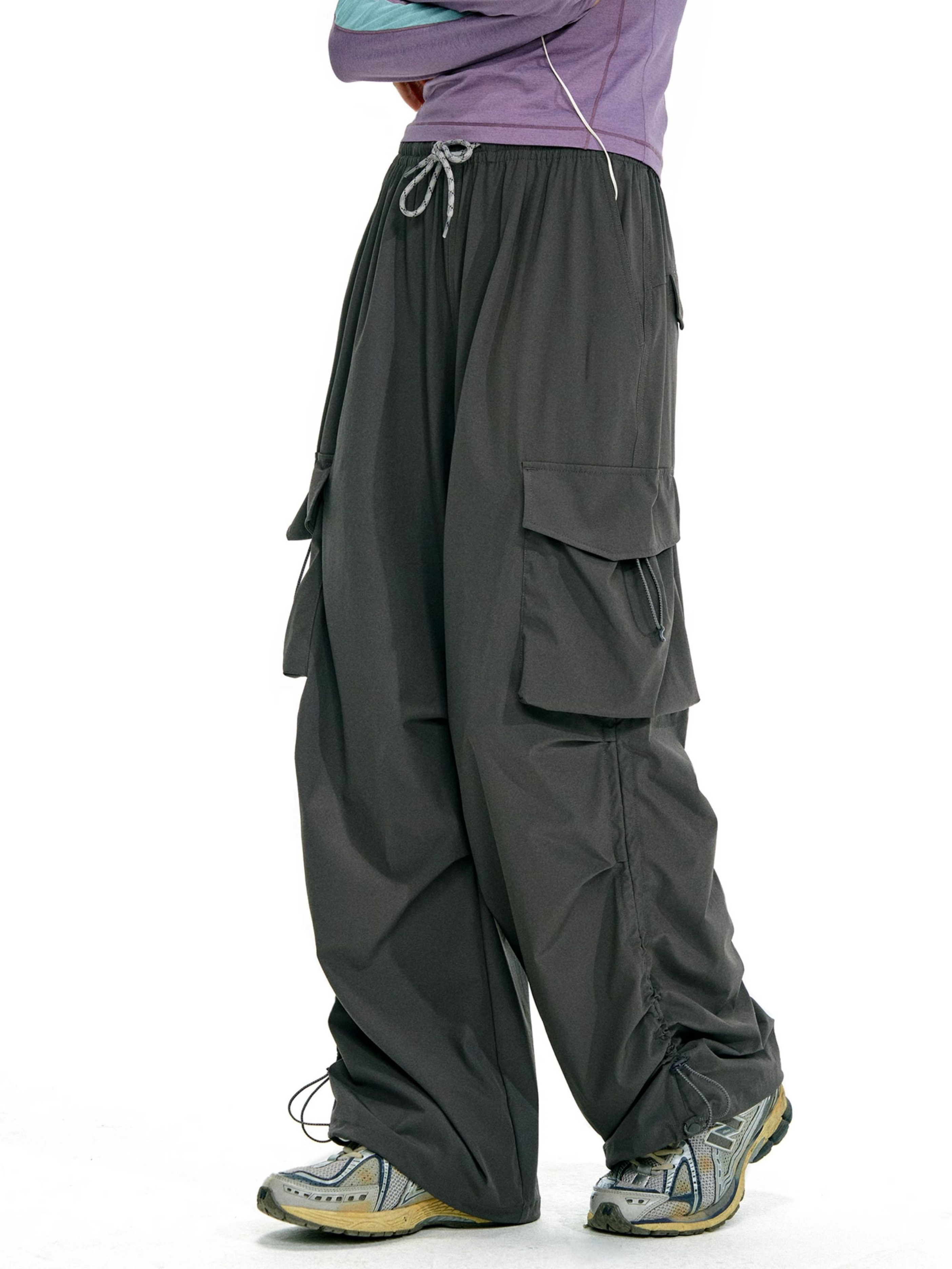 Aquadash - Women's 3M Quick-Dry Utility Cargo Pants
