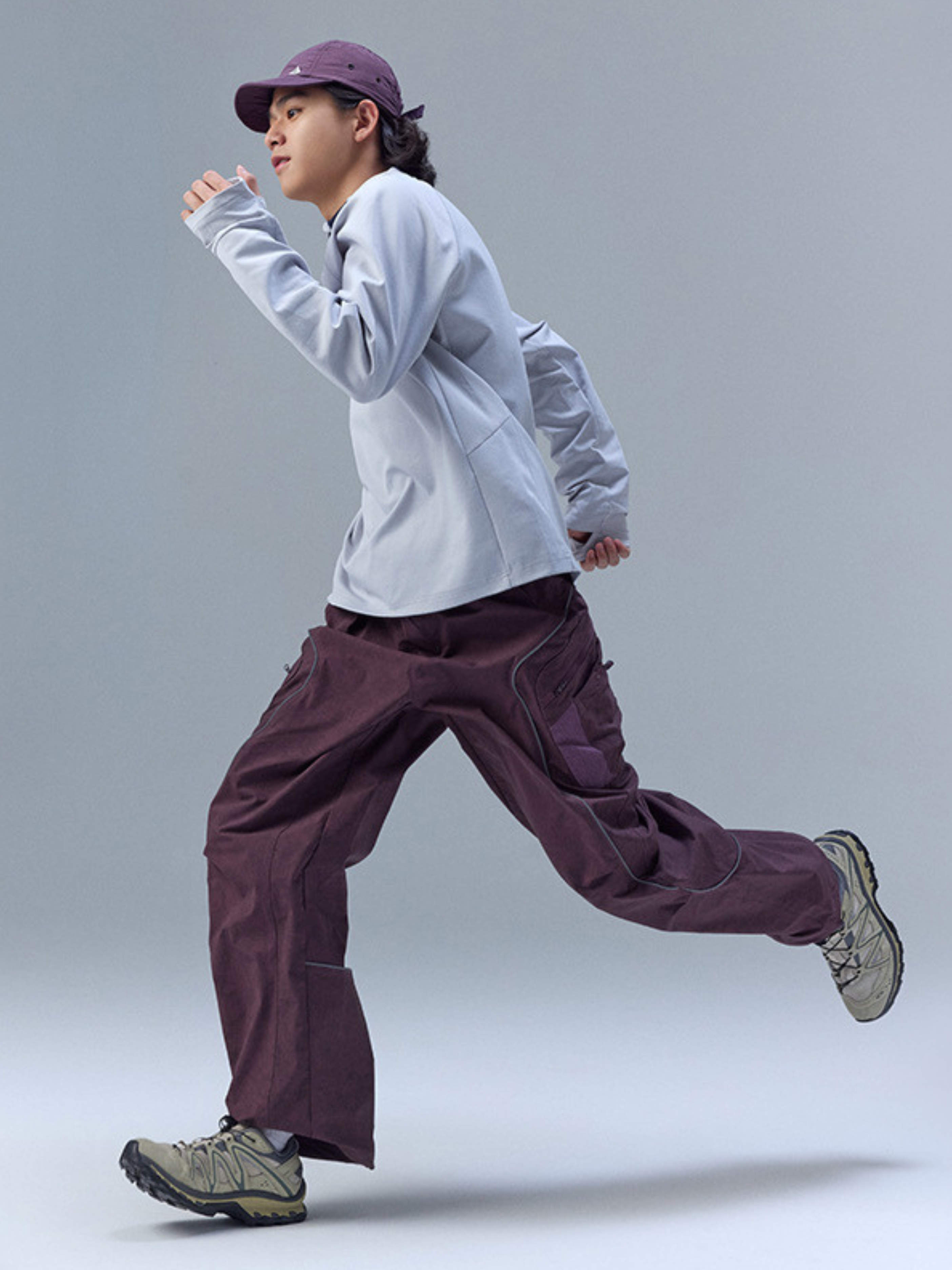 FireClip - Men's Water-Repellent Mud-Dye Utility Cargo Pants