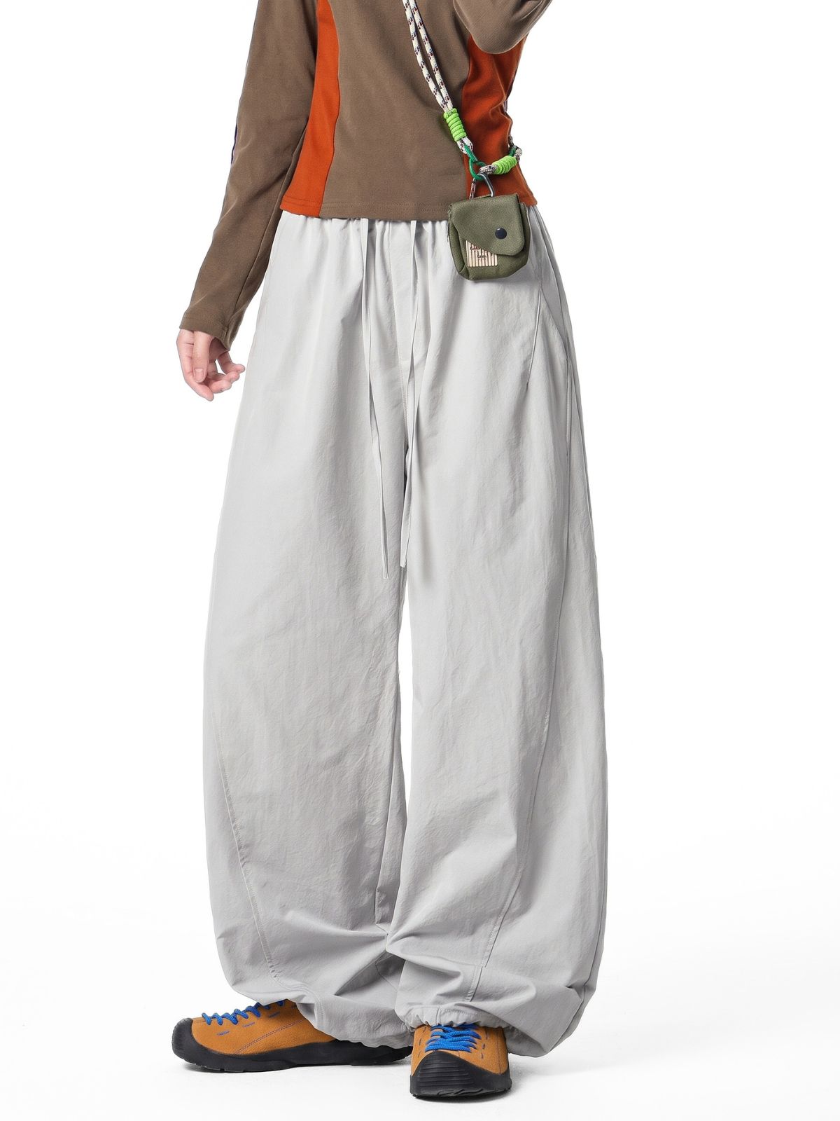 Hailwalk - Lightweight & Breathable Straight-Leg Airy Pants