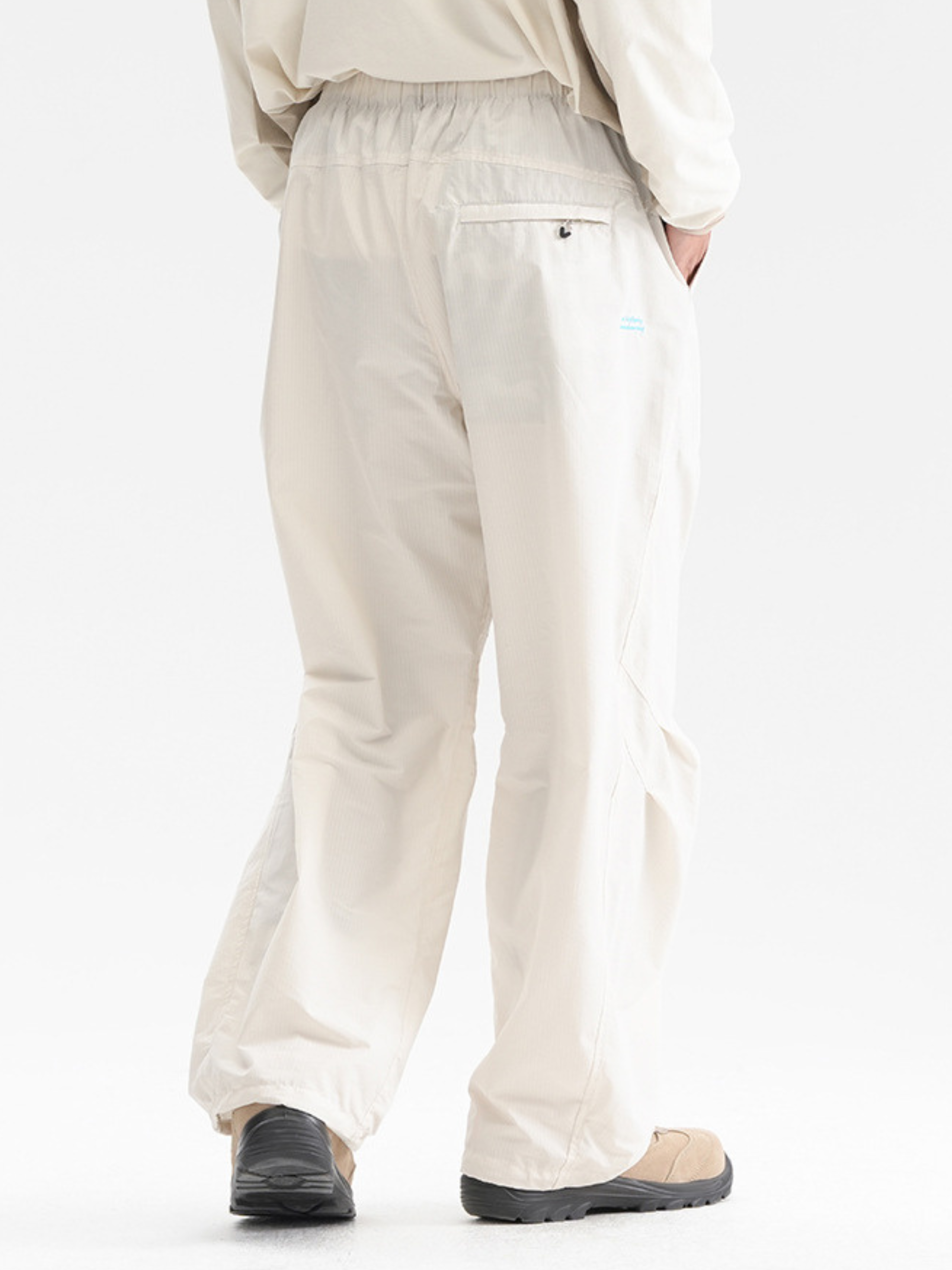 FoxPath - Unisex Waterproof Quick-Dry Ripstop Paratrooper Pants