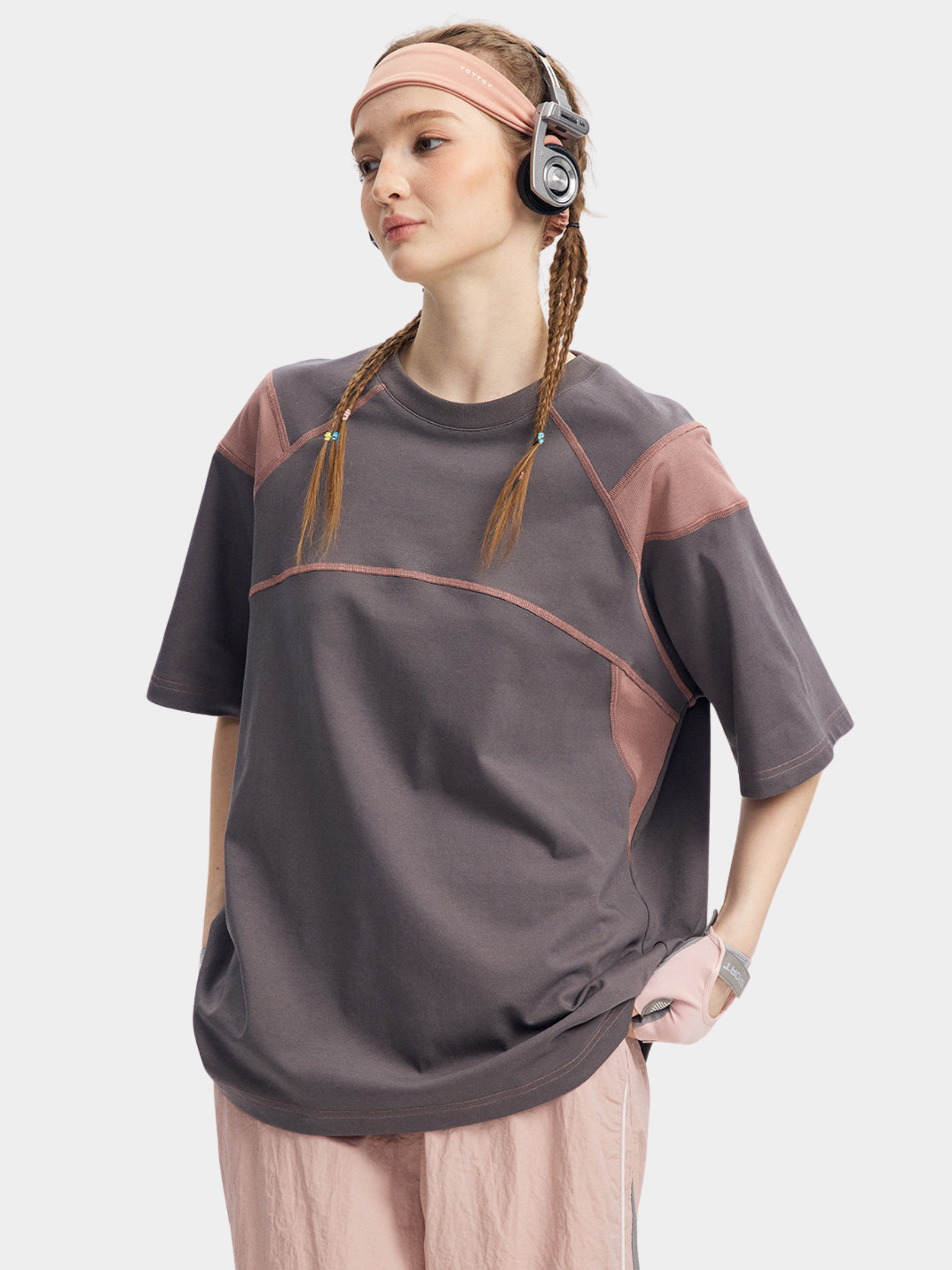 Glissade - Women's 7A Antibacterial Reflective Quick-Dry T-Shirt
