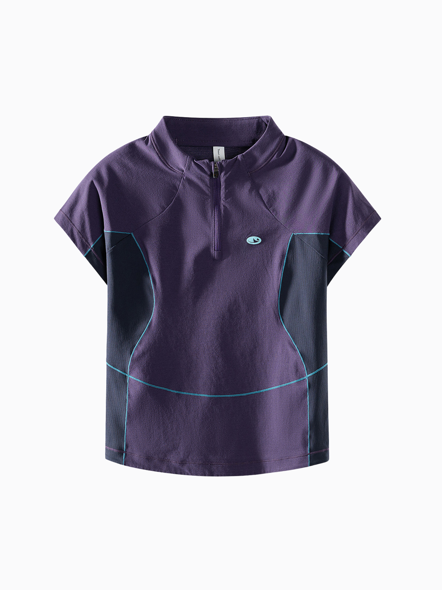 Scoria - Women's UPF200+ Quick-Dry Sun Protection T-Shirt