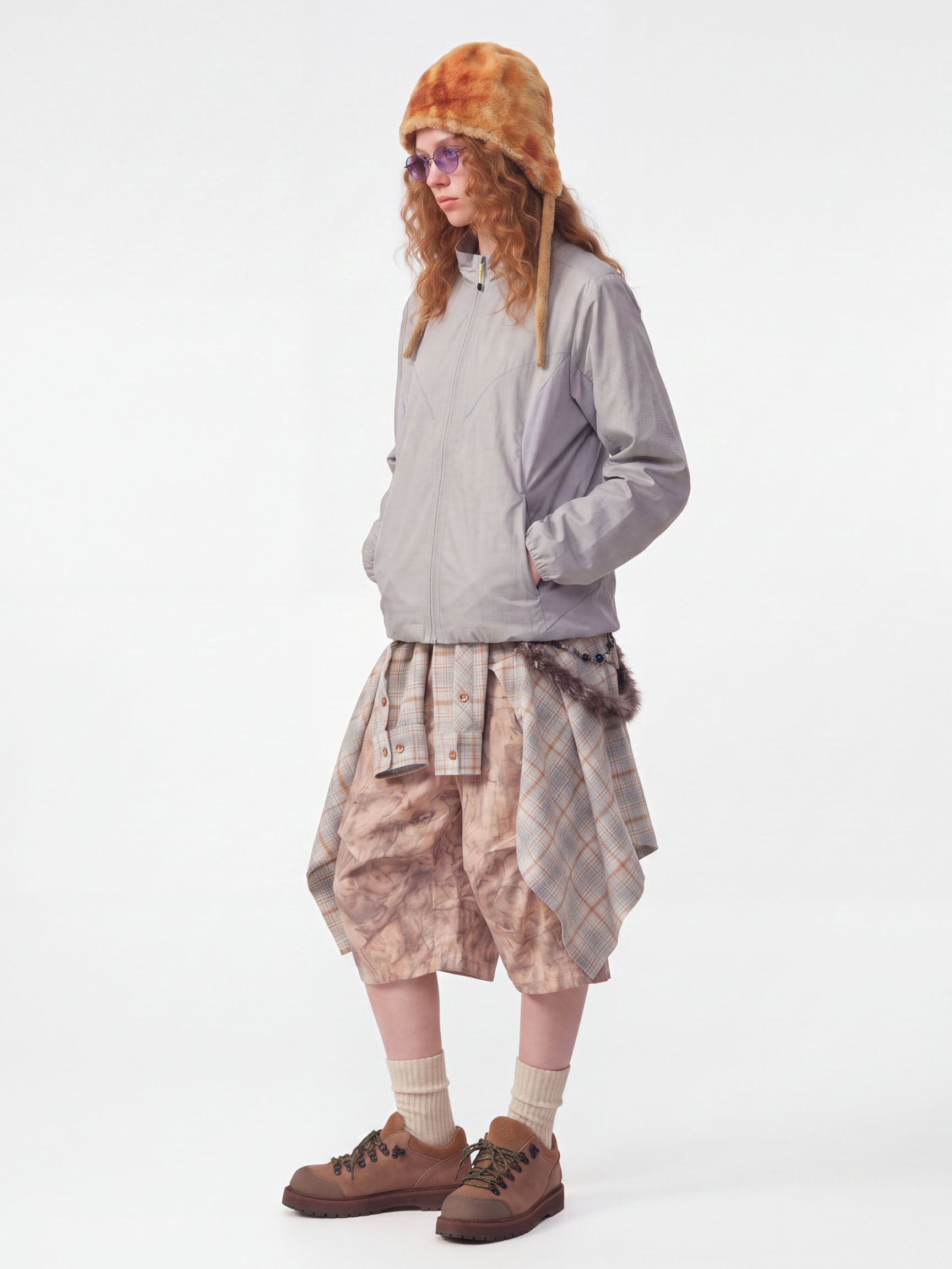 RainSway - Unisex Lightweight Water-Repellent Breathable Outdoor Jacket