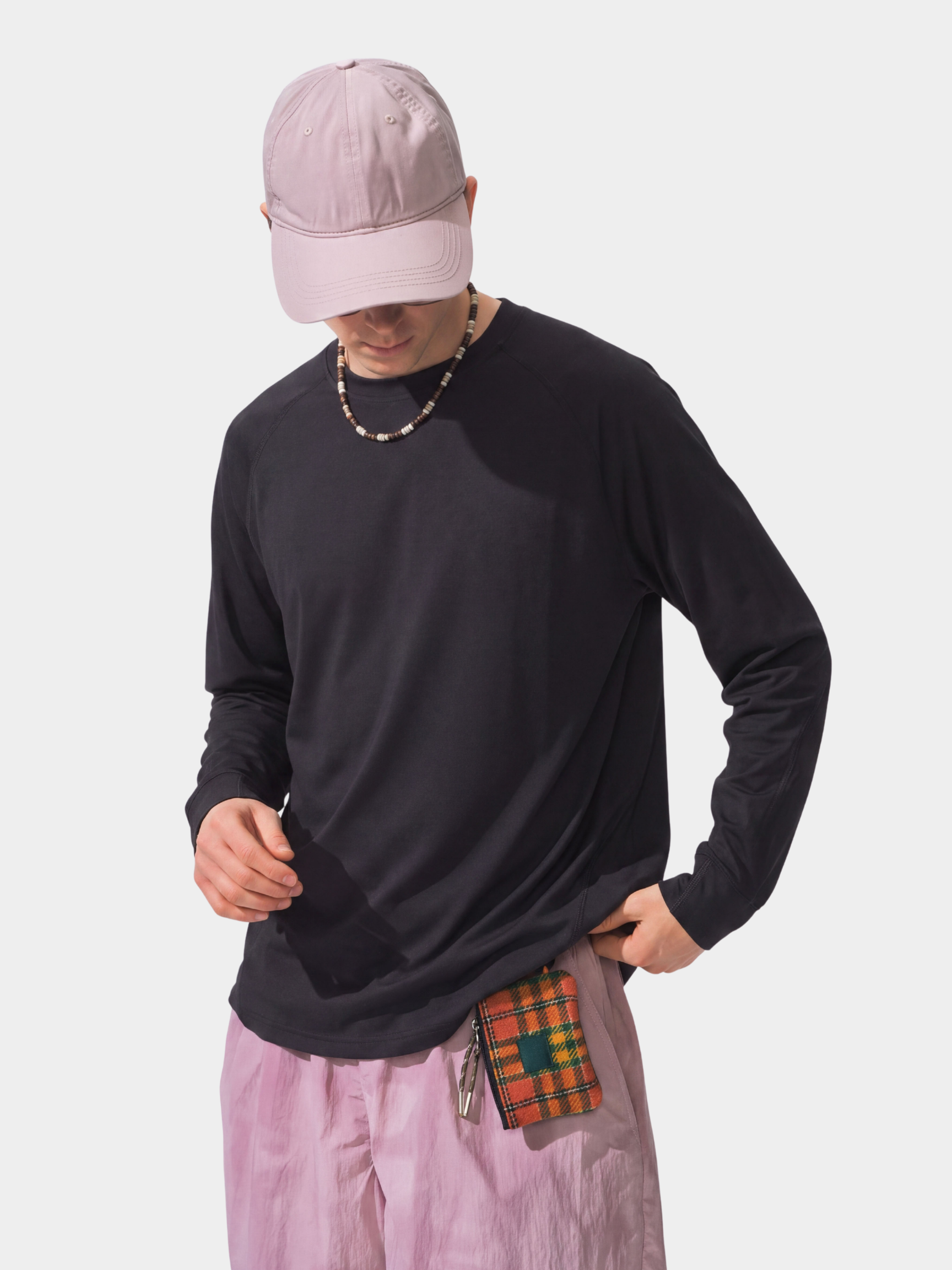 TrailSuit - Unisex UPF 50+ Protection Antibacterial Quick-Dry Long Sleeve T-Shirt