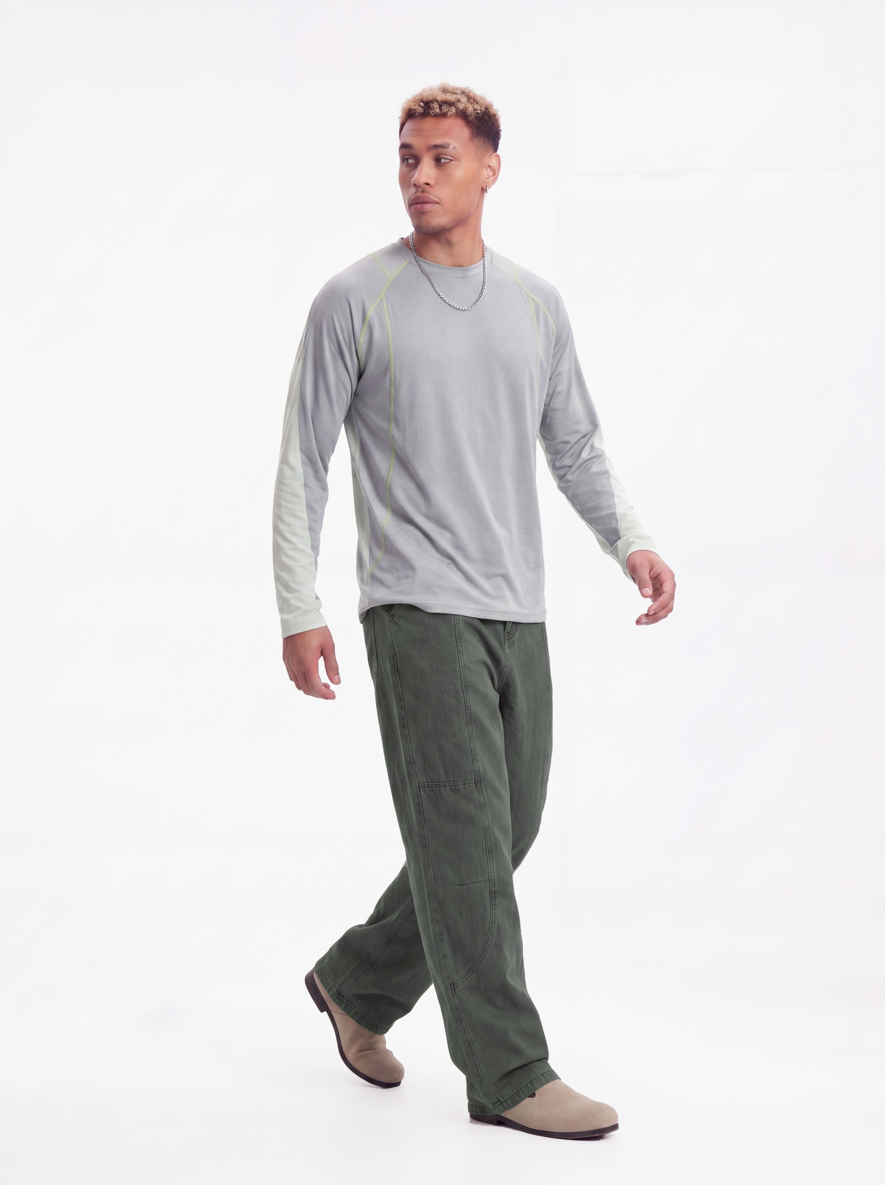 WispFlow - Lightweight Breathable Quick-Dry Long Sleeve