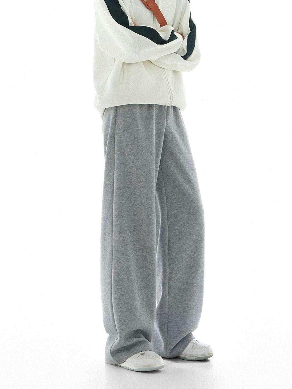Nightsummit - Women's Soft & Smooth Draped Straight-Leg Sweatpants
