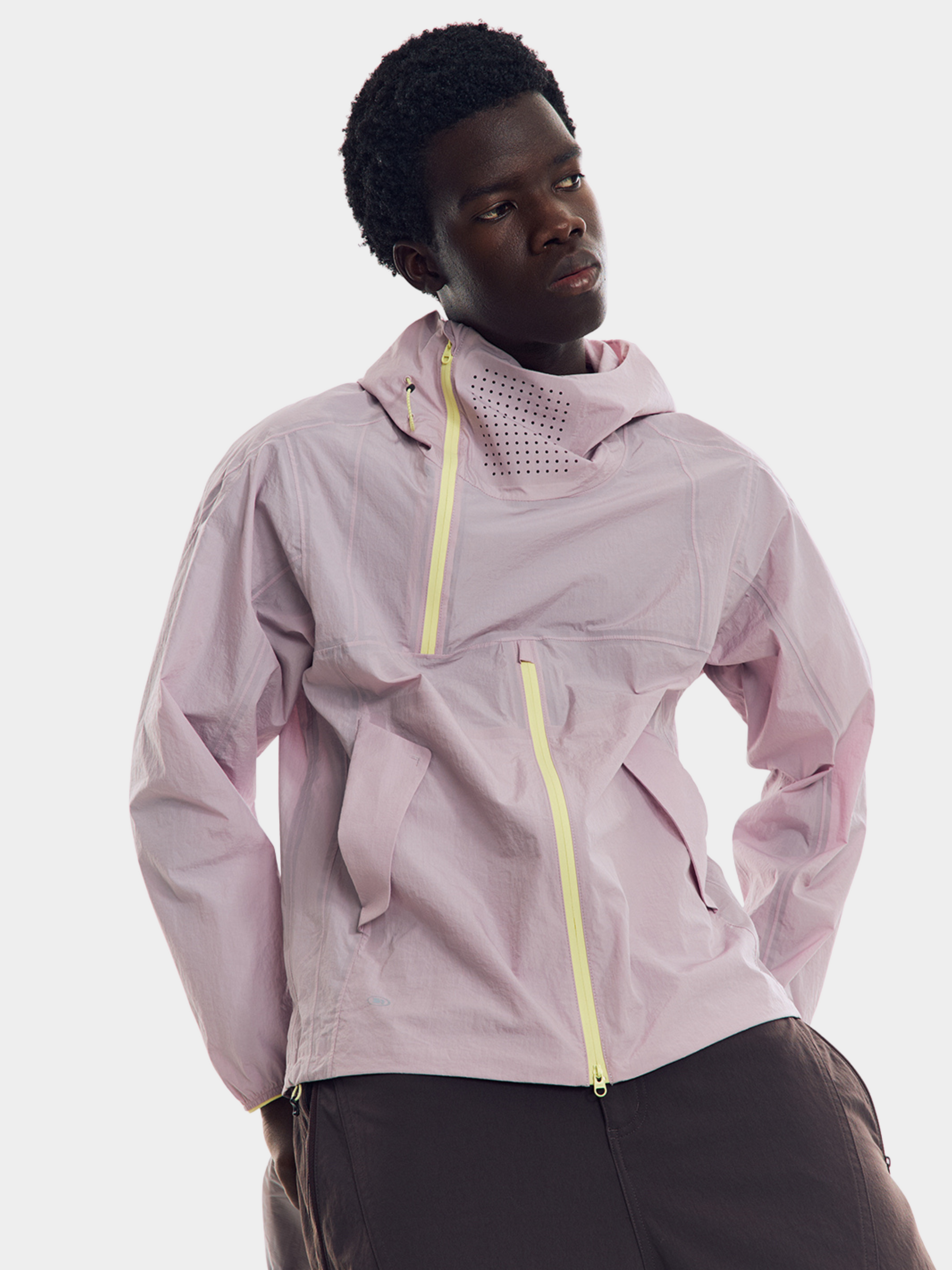 DrySack - Unisex Full-Seam Waterproof Sun Shell Jacket GONGGAR SPORTS
