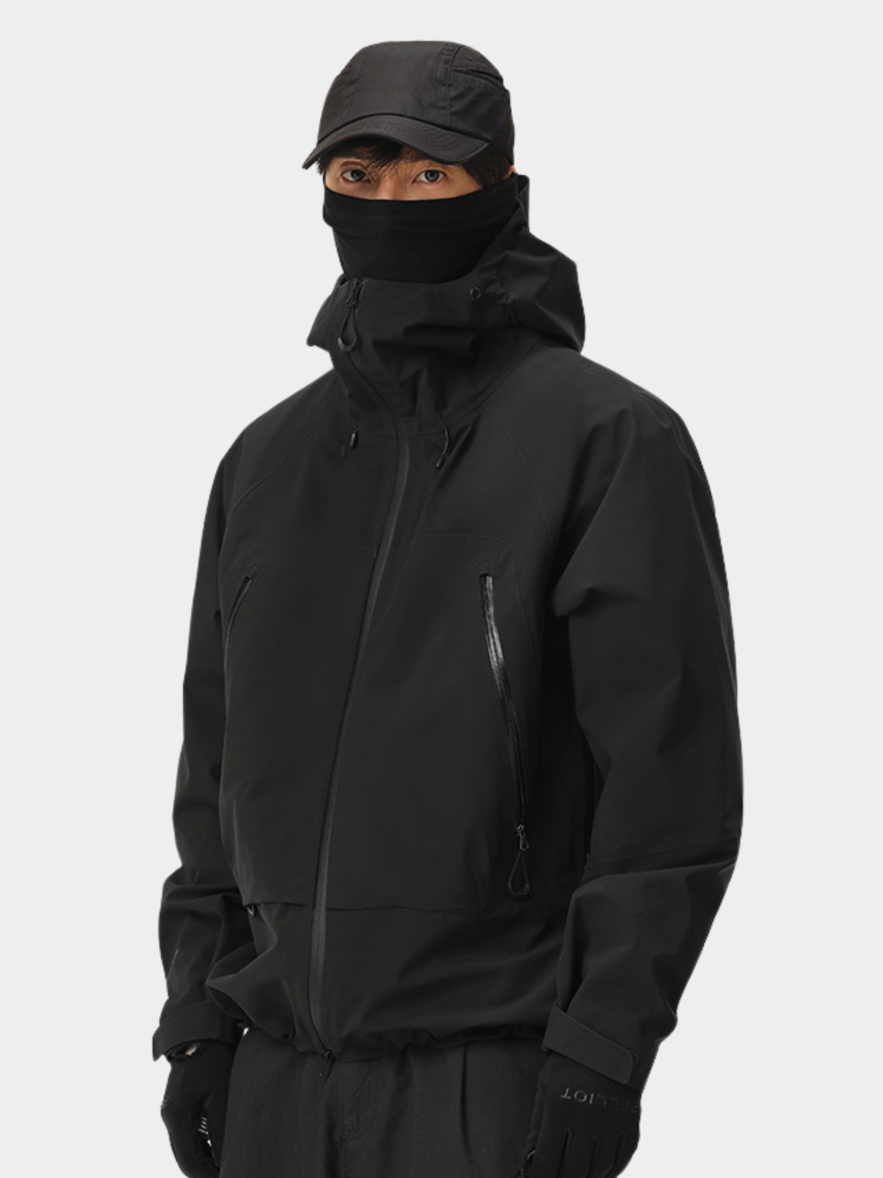 Canyoner - Waterproof Windproof Hard Shell Jacket