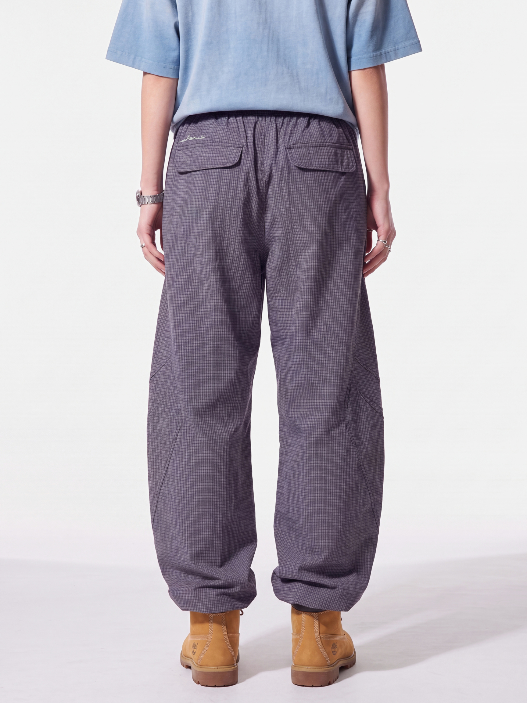 Rhythm - Water-Repellent Quick-Dry Cargo Parachute Pants