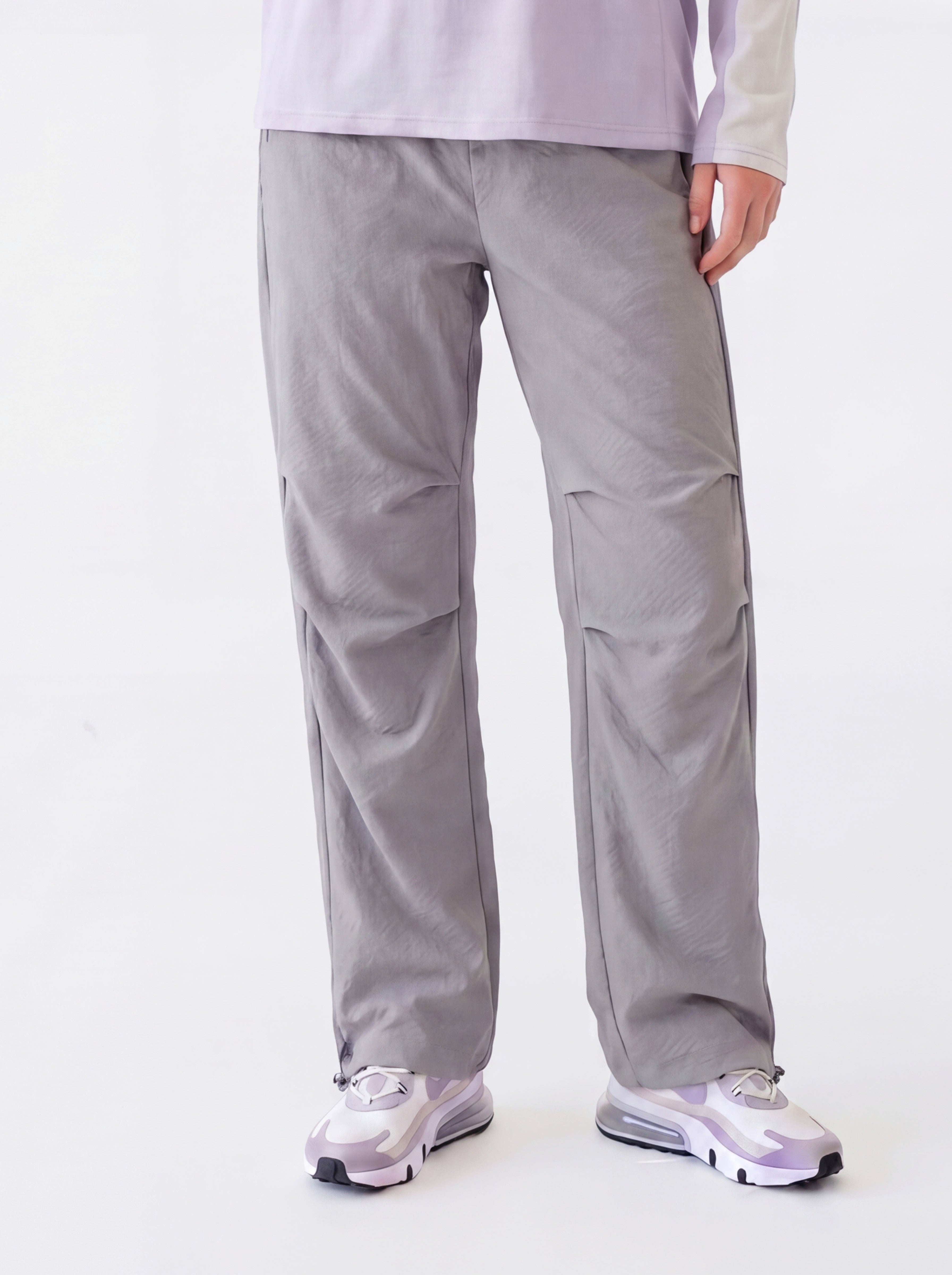 Reverie - Women's Lightweight Quick-Dry Curved-Leg Pants