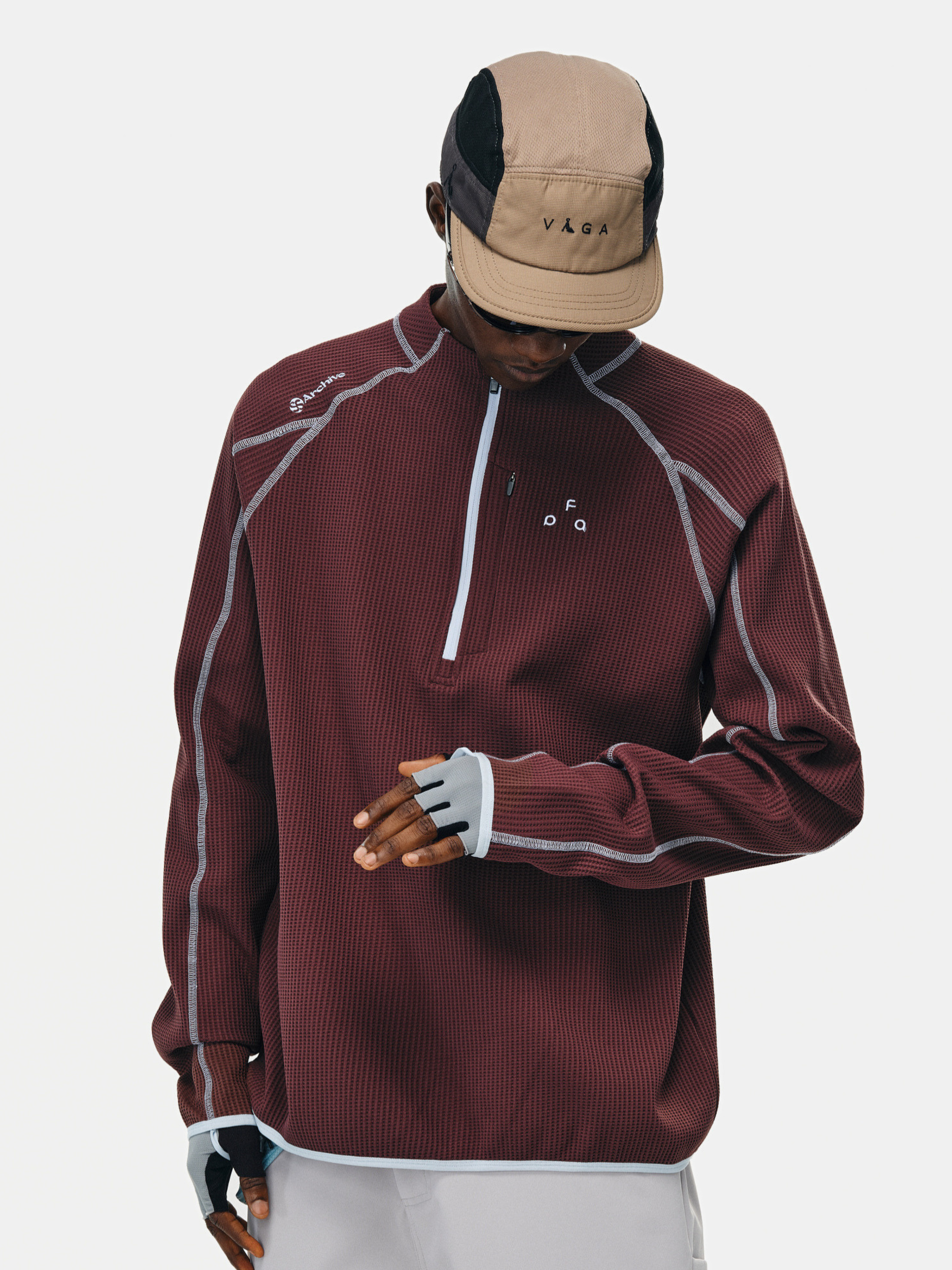 Wildgrip - Unisex UPF 50+ Sun-Proof Sports Long Sleeve