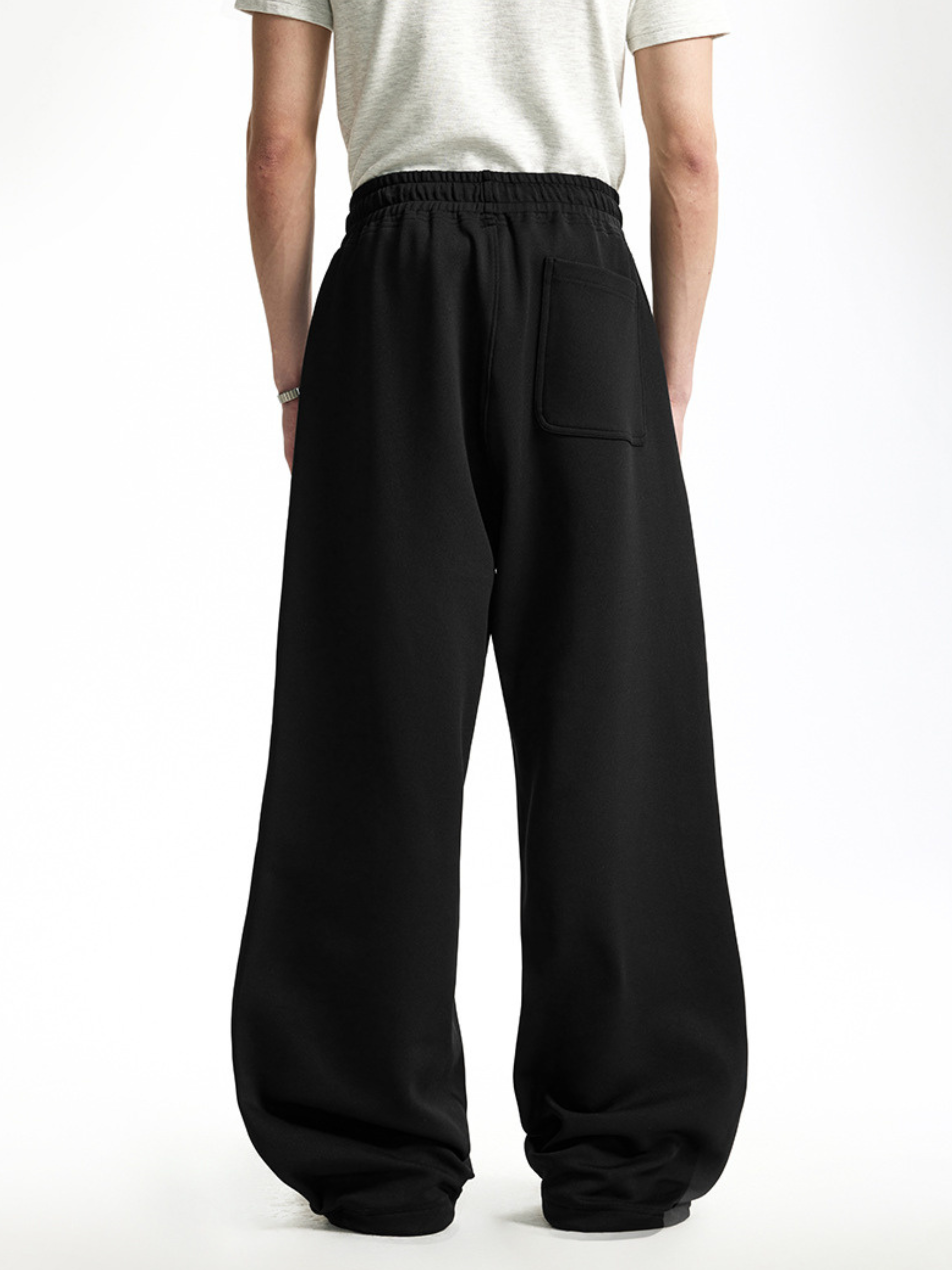 Ironspike - Men's 3D Cut Banana-Curve Relaxed Fit Pants