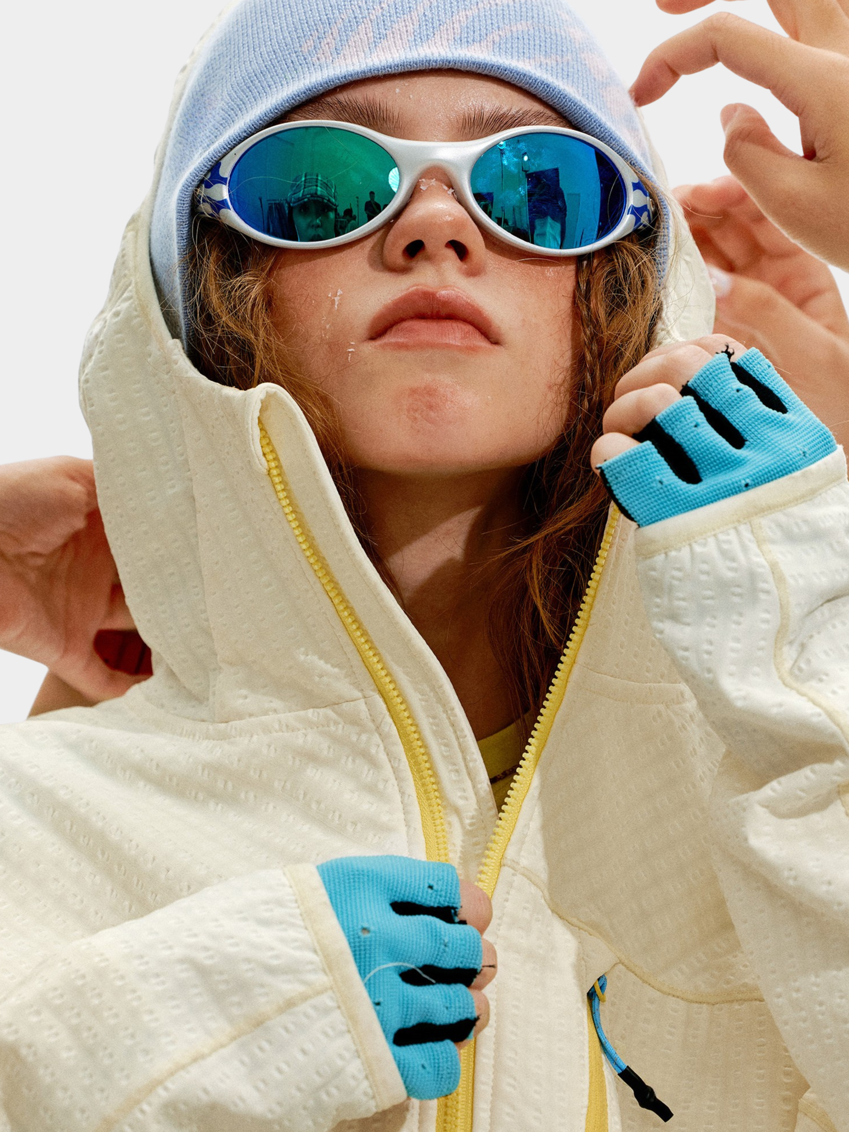 Thunderstrike - Unisex C6 Water-Repellent Thermal Softshell Jacket