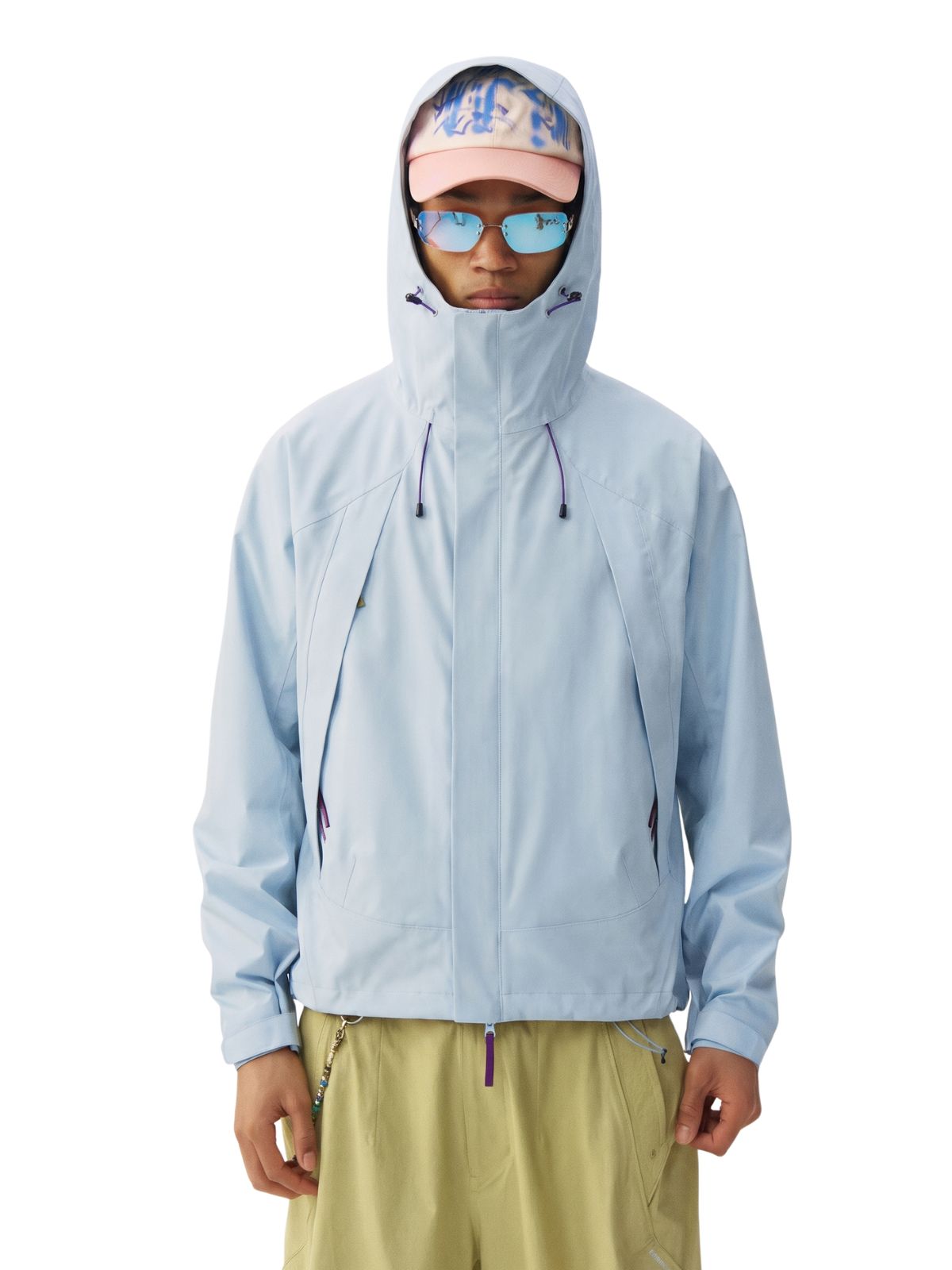FrostNest - Unisex Water-Repellent Windproof Softshell Jacket