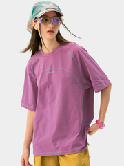 Emberreach - UPF50+ Moisture-Wicking Antibacterial Crewneck T-Shirt