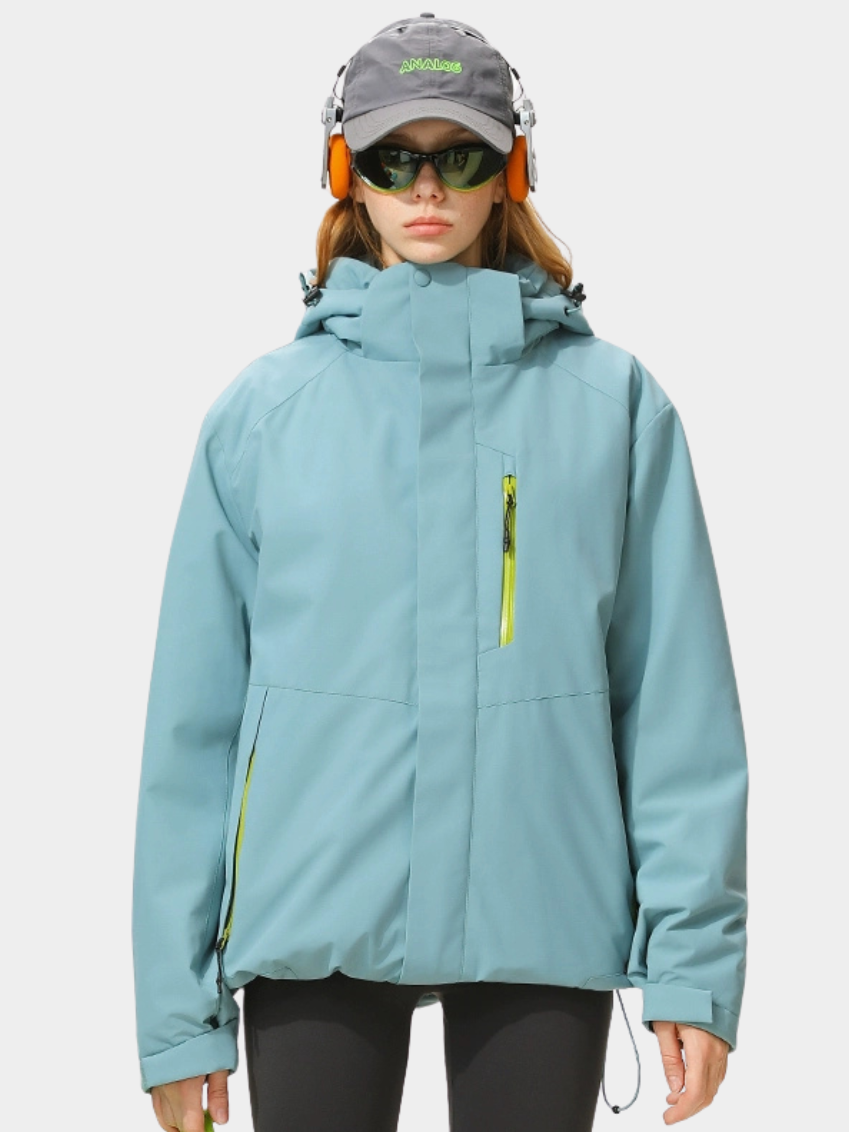 Windcloak - Unisex Triple-Protection Graphene Insulated Jacket