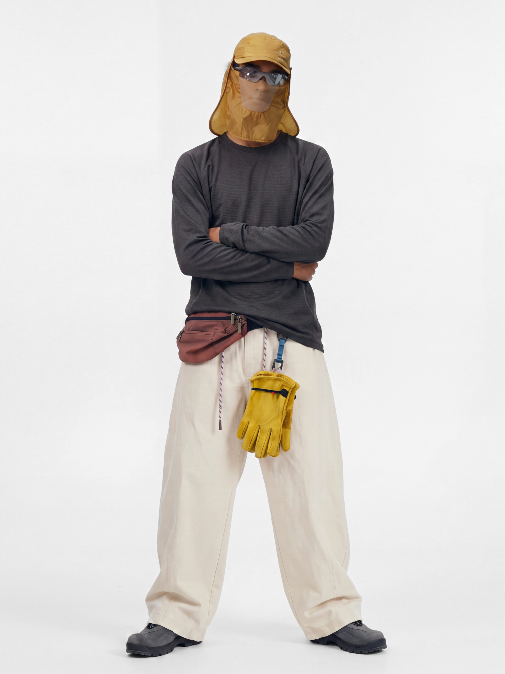 CrestDry - Wind-Resistant Quick-Dry Hiking Pants