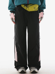 Stormspire - Unisex Water-Repellent Relaxed Fit Paratrooper Pants