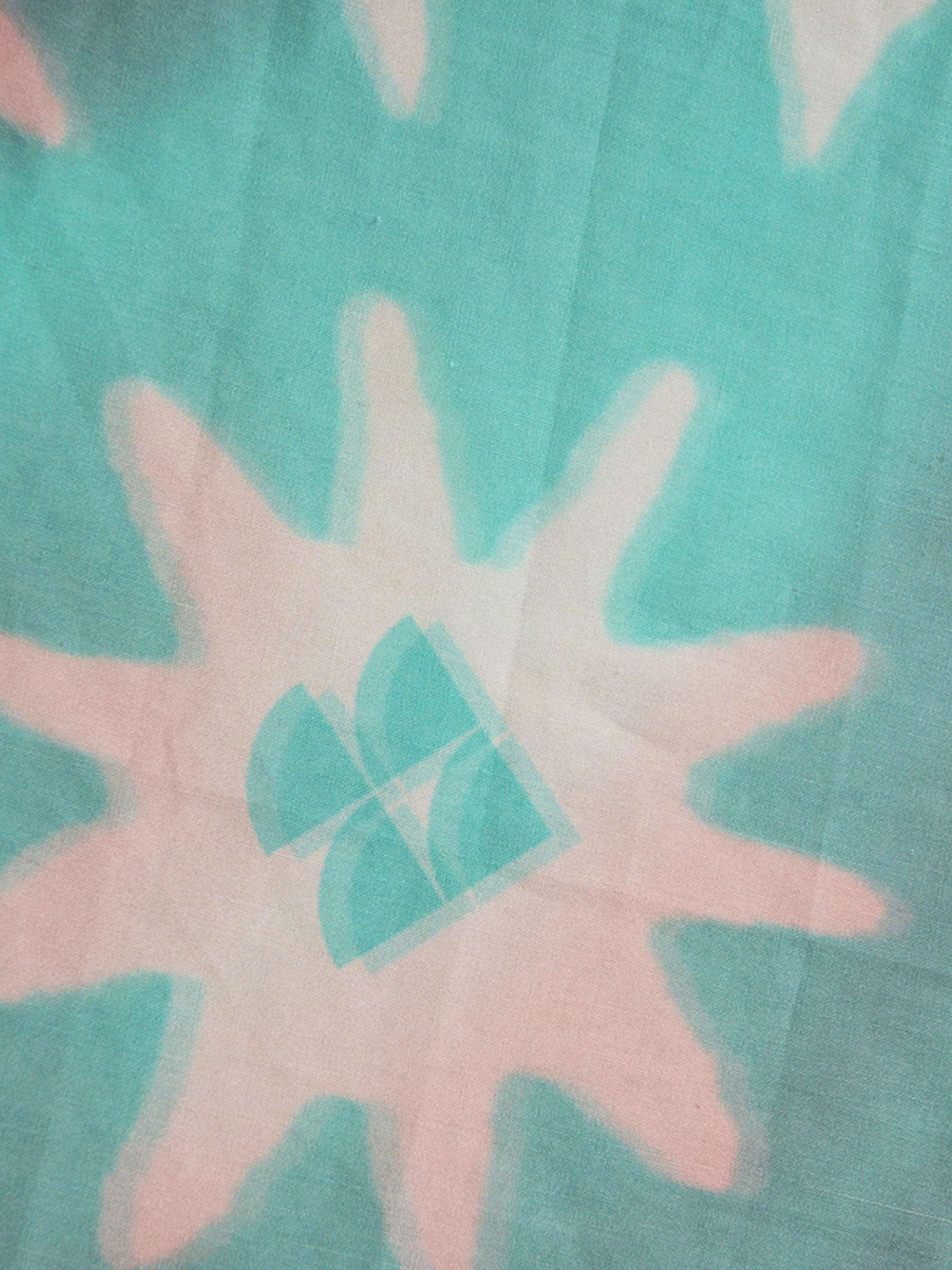 Ravencrest - Abrasion-Resistant Patterned Headscarf