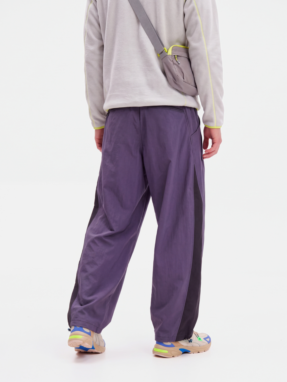 LiteDew - Unisex Water-Repellent Anti-Static Breathable Utility Pants