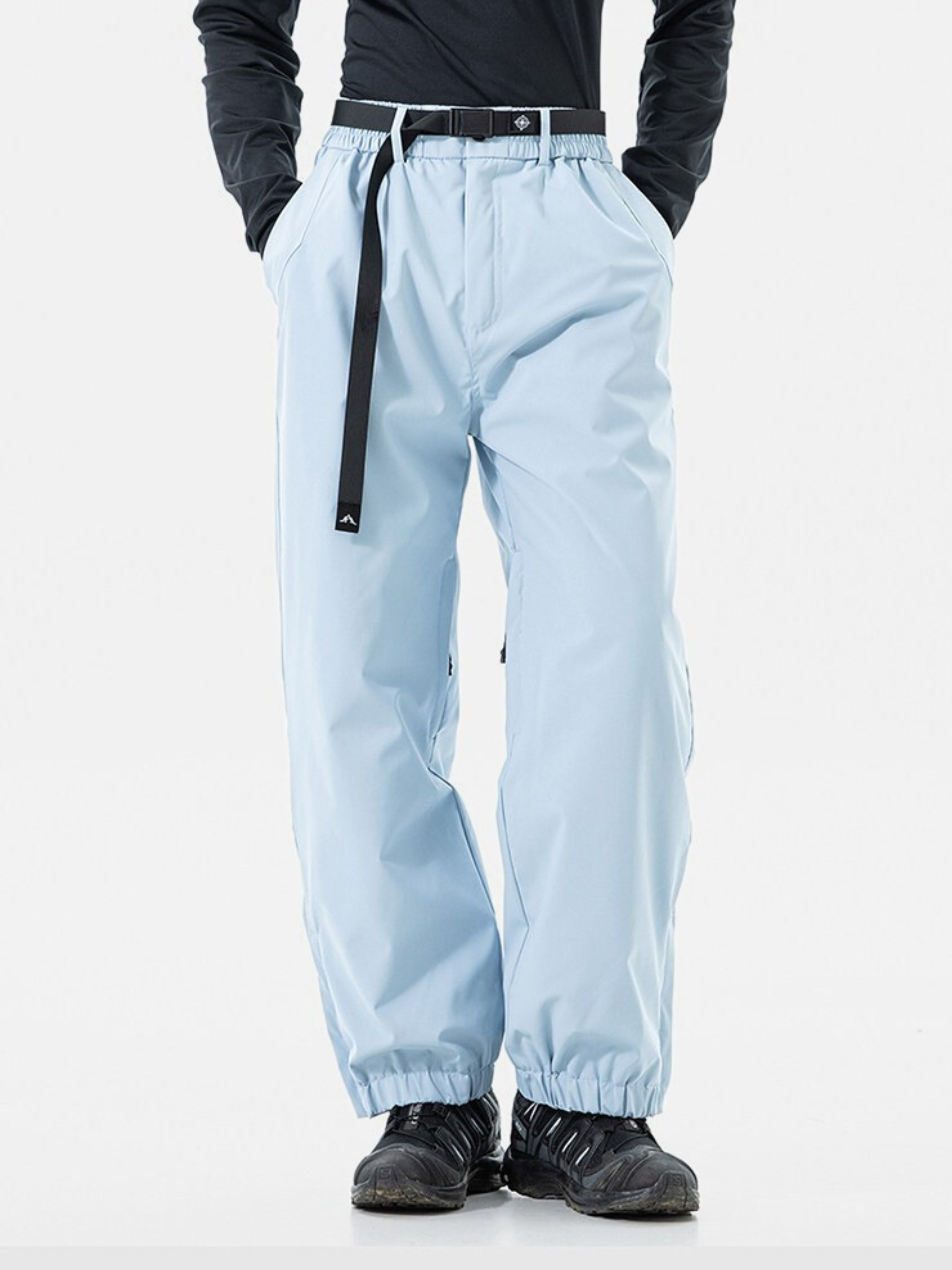 Firebrand - Water-Repellent 90% White Duck Down Hardshell Pants