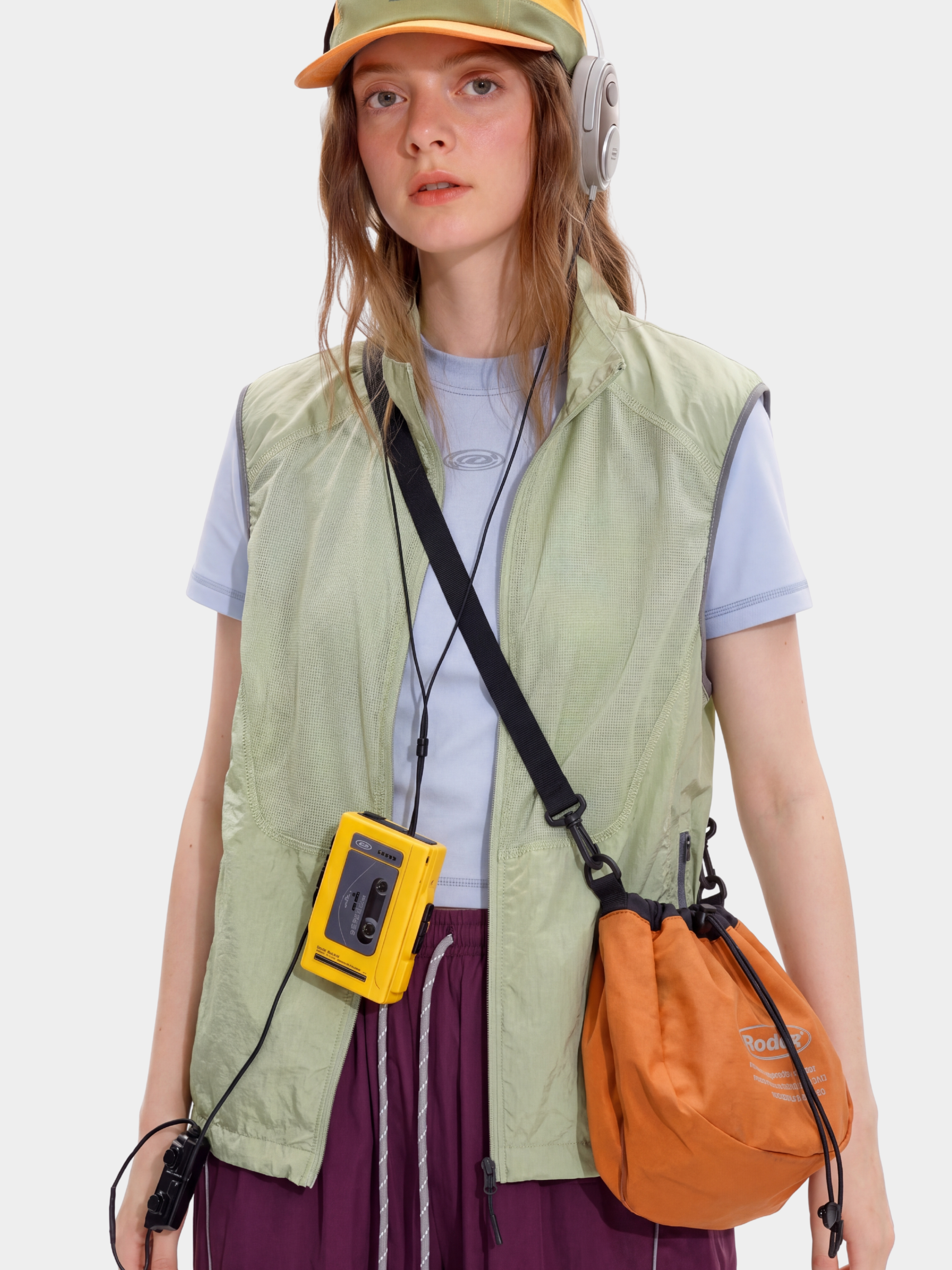 AirShell - Unisex Lightweight Quick-Dry Sun Protection Vest Jacket
