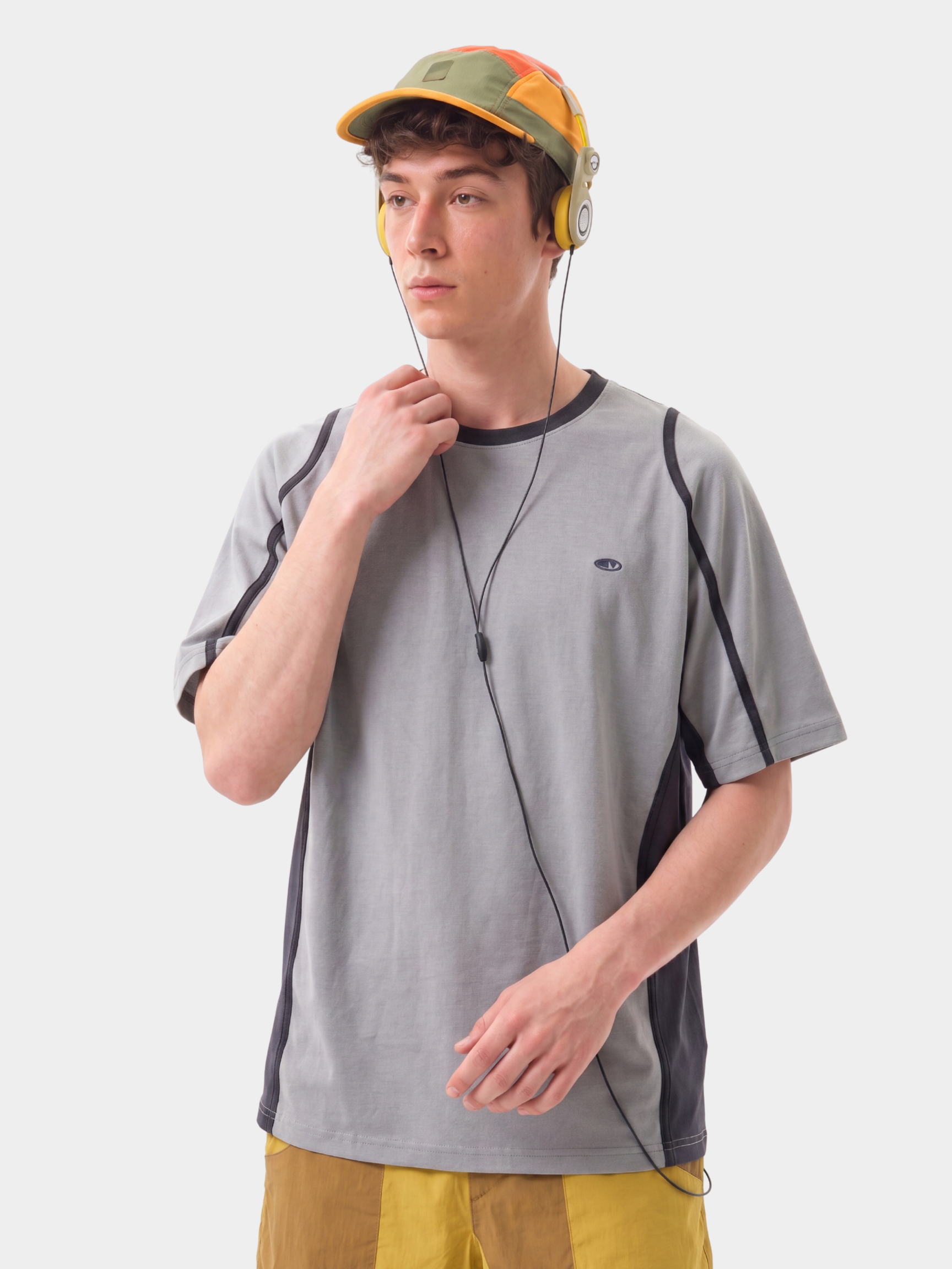 Moraine - Unisex UPF100+ Cooling Antibacterial Quick-Dry T-Shirt