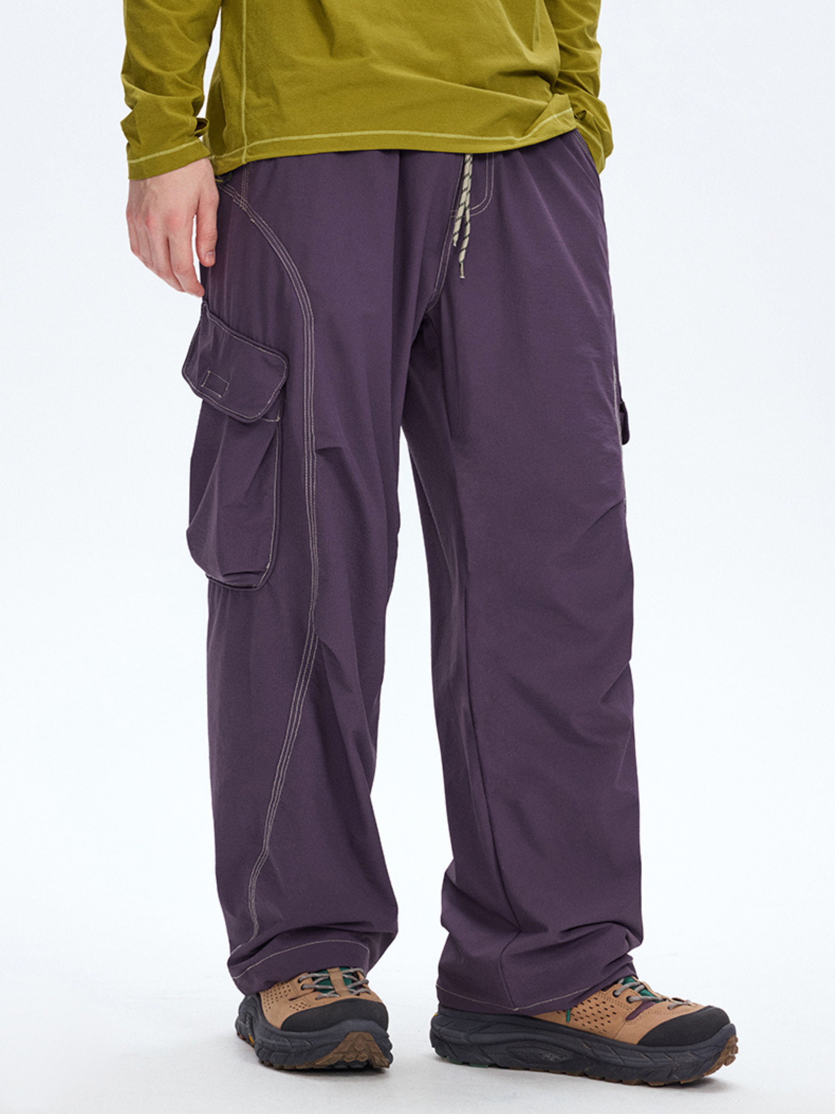 Thunderfall - Unisex Water-Repellent Paratrooper Pants