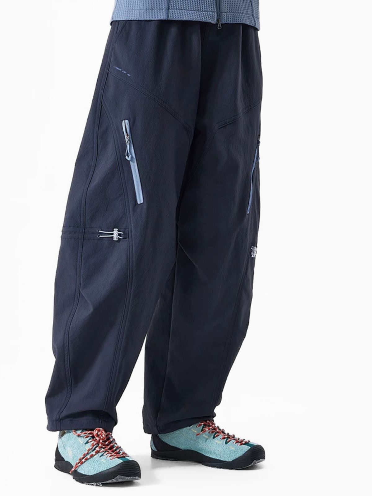 HawkKeen - Water-Repellent Lightweight Wind-Resistant Cargo Pants
