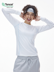 Harrow - TENCEL™ Modal Dual-Tone Long Sleeve Tee