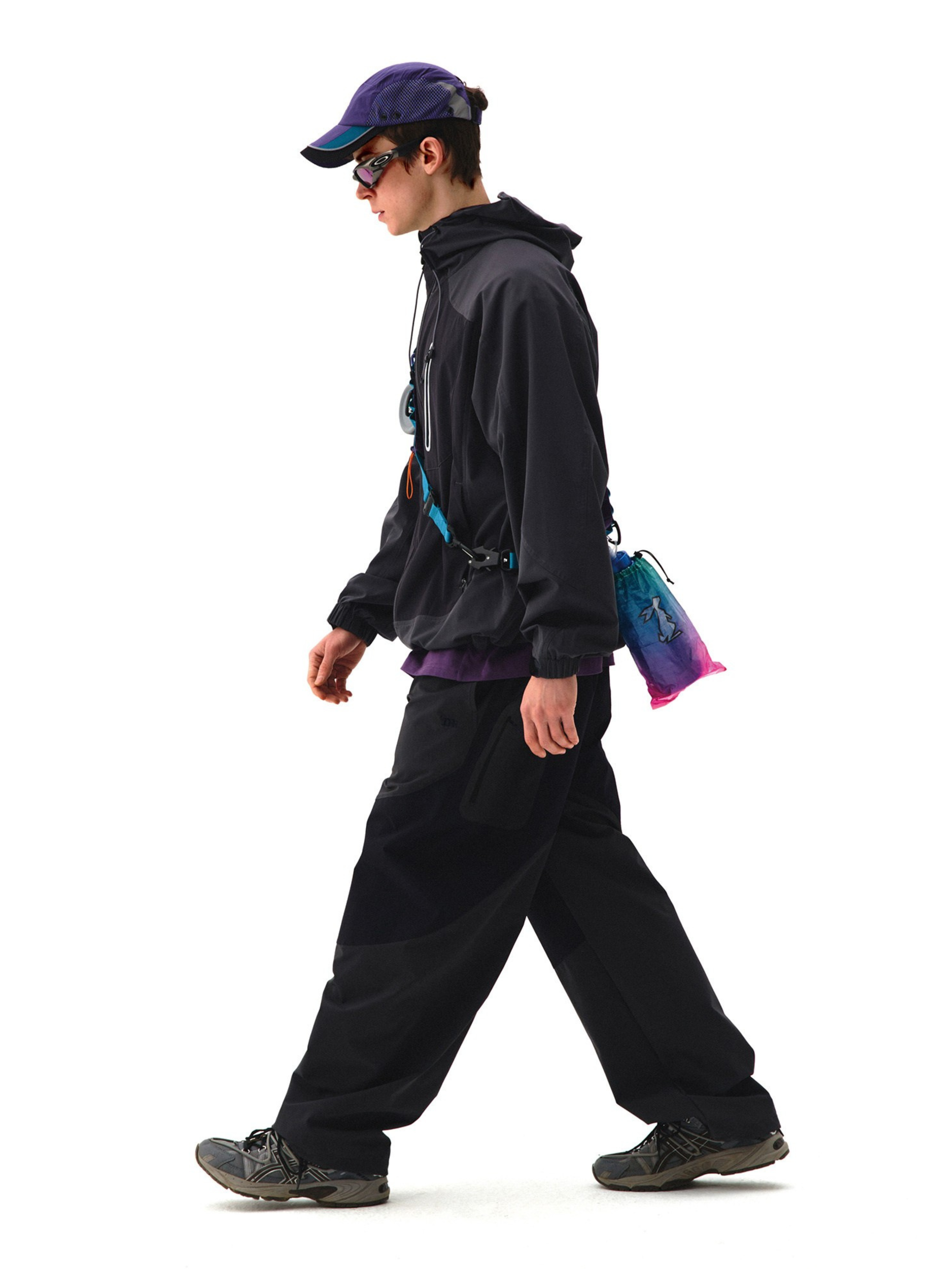 AlpinePath - Unisex UPF50+ Loose-Fit UV Protection Jacket