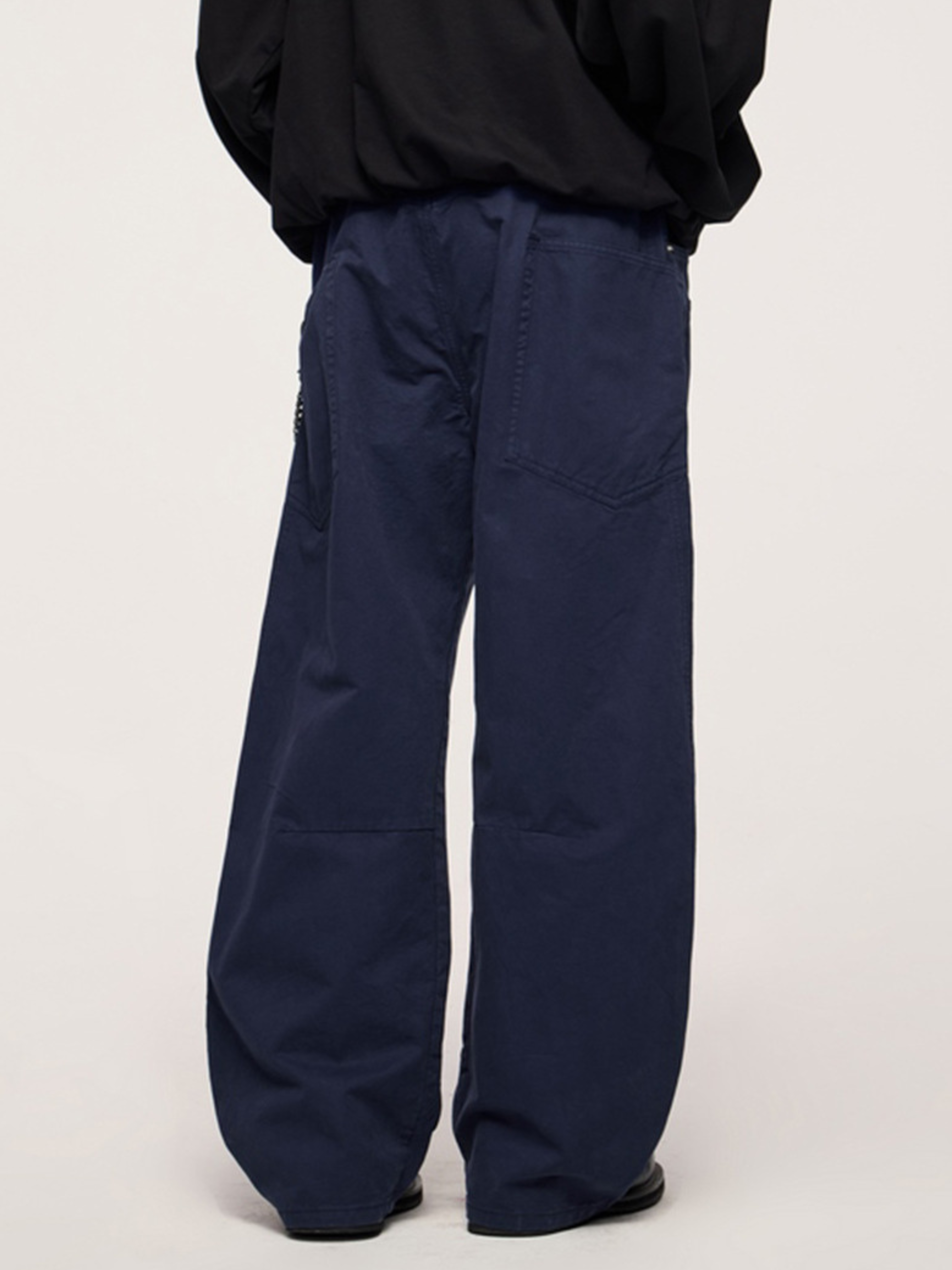 Glacial - Men's Curved-Leg Cotton Cargo Pants