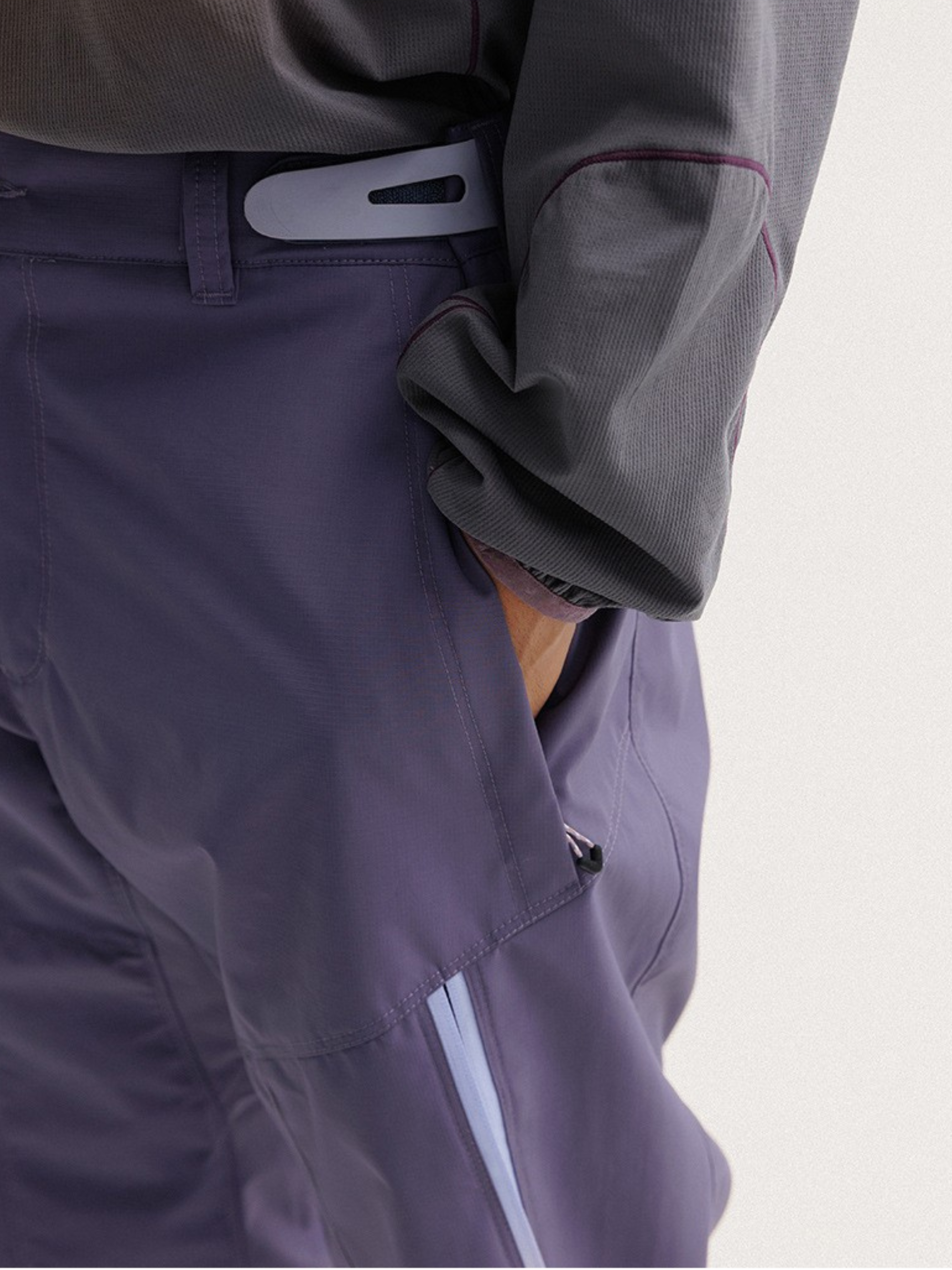 Frostgrip - Unisex Functional Softshell Waterproof Cargo Pants