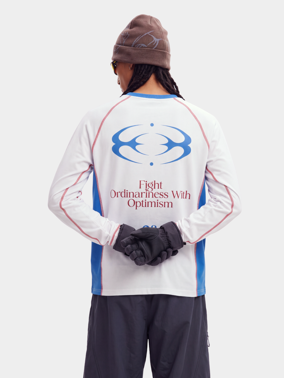 GridCreek - Breathable Moisture-Wicking Long-Sleeve T-Shirt