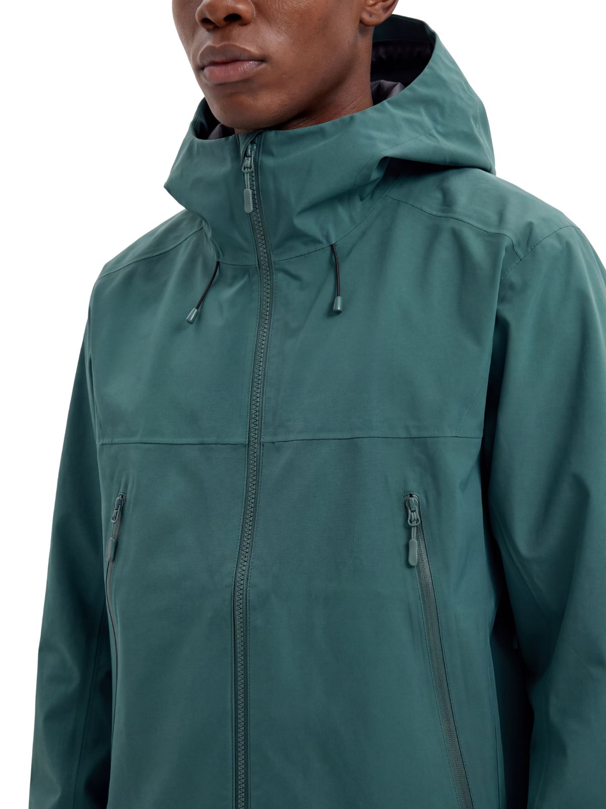 AshCrust - Unisex 8,000mm Waterproof Down-Insulated Hardshell Jacket