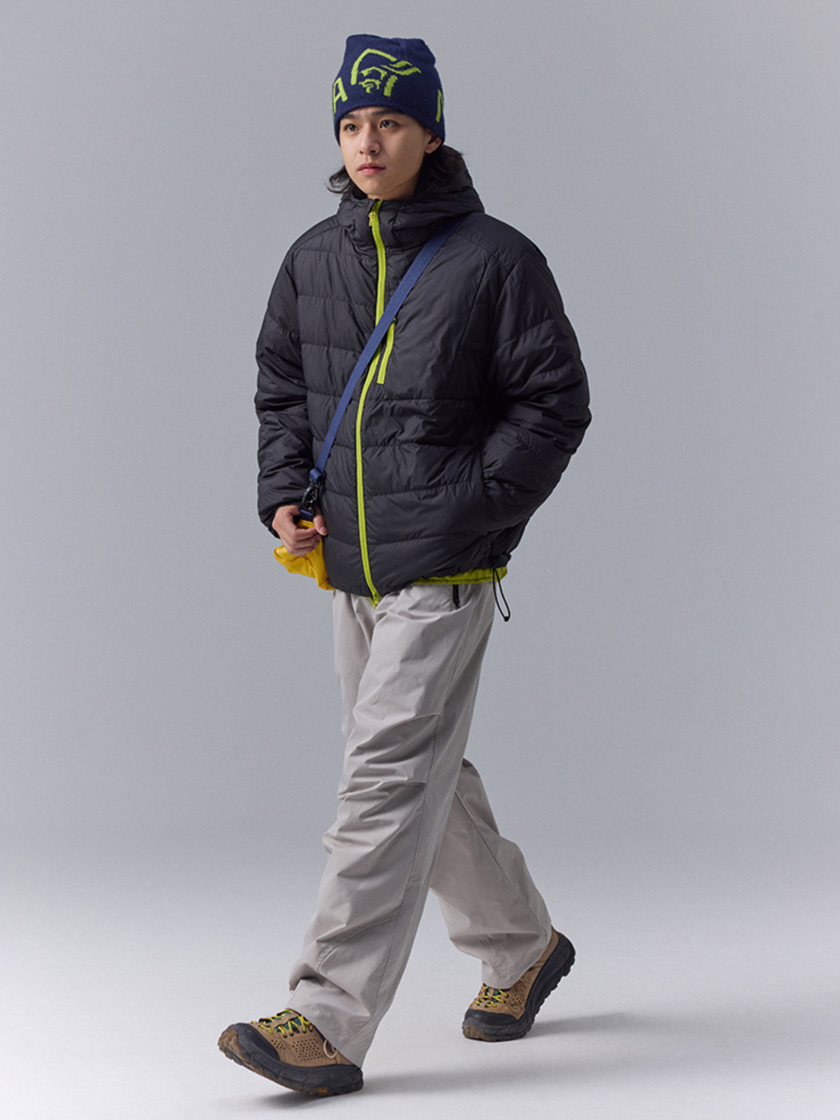 BluffField - Unisex 3M Waterproof Down Jackets