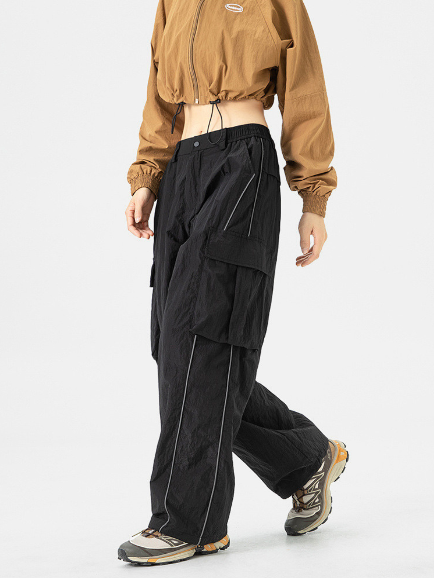 Moonraven - Unisex Water-Repellent Breathable Quick-Dry Cargo Pants
