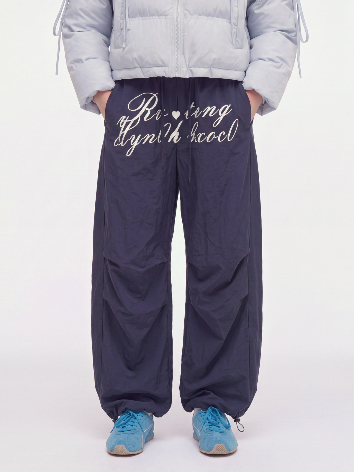 FoxEdge - Unisex Scimitar-Cut Paratrooper Pants