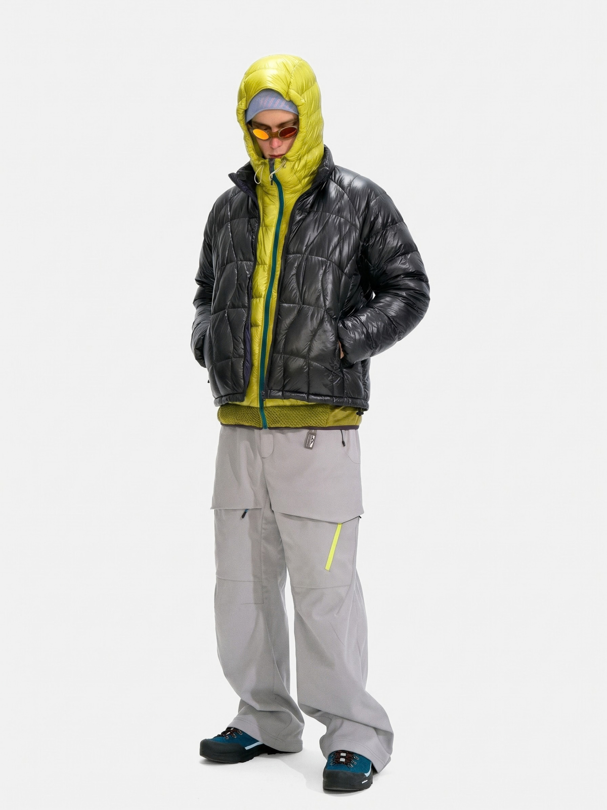 Frostpoint - 90% White Duck Down Lightweight Down Jacket