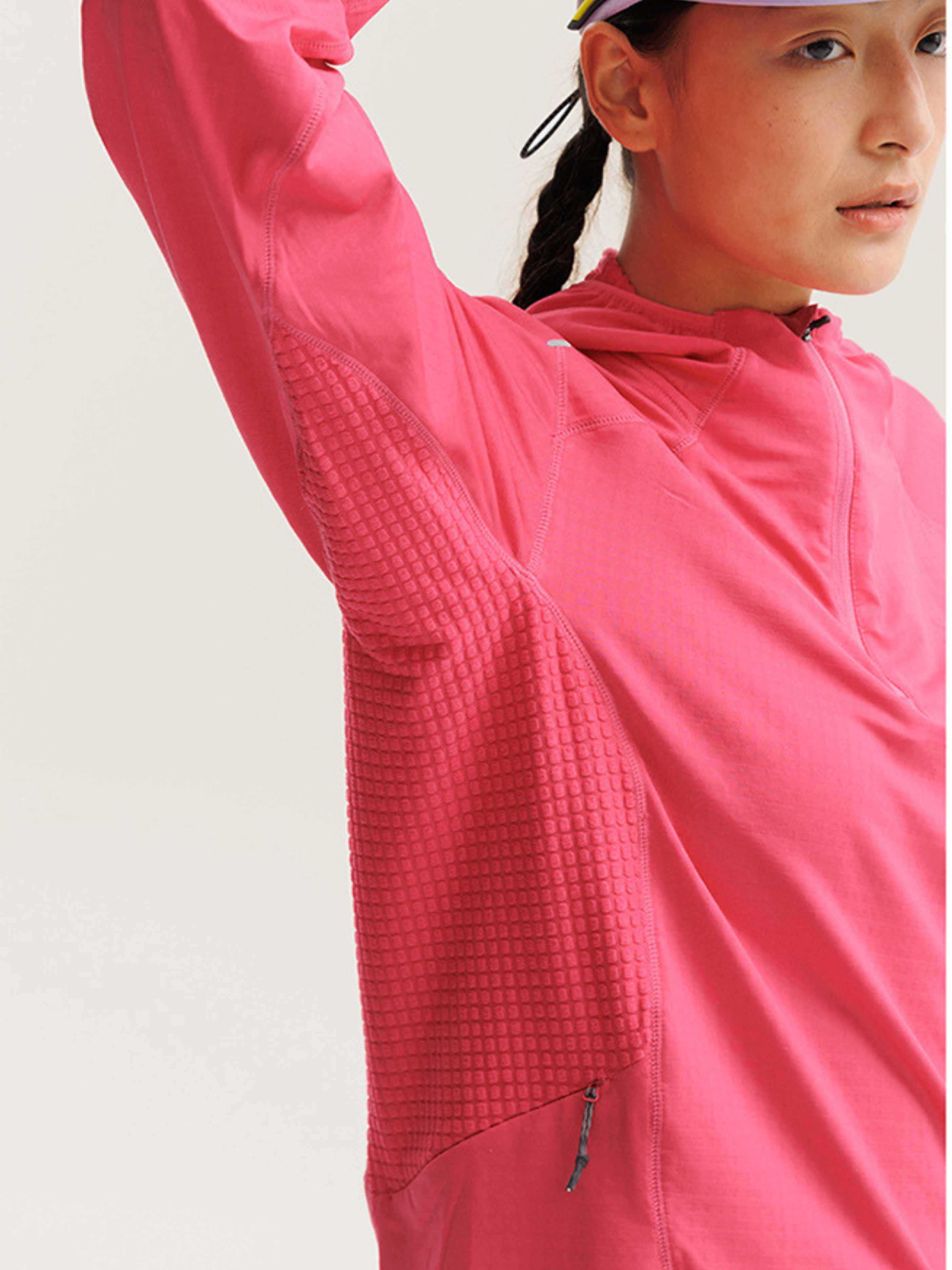 Icepeak - Eco-Recycled Stretch Hooded Sweatshirt