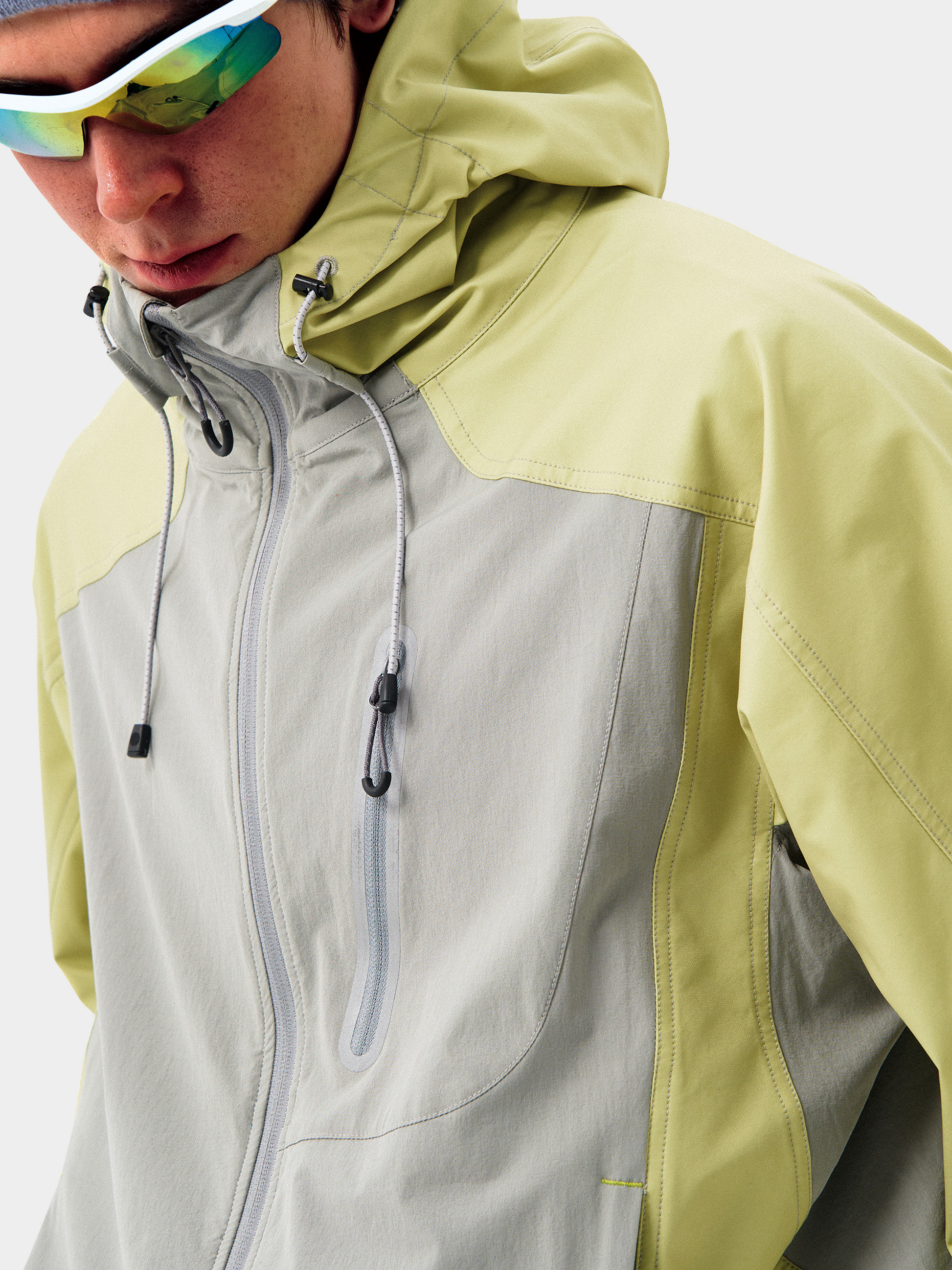 AlpinePath - Unisex UPF50+ Loose-Fit UV Protection Jacket GONGGAR SPORTS