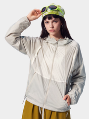 WindVeil - Water-Repellent Lightweight Breathable Jacket