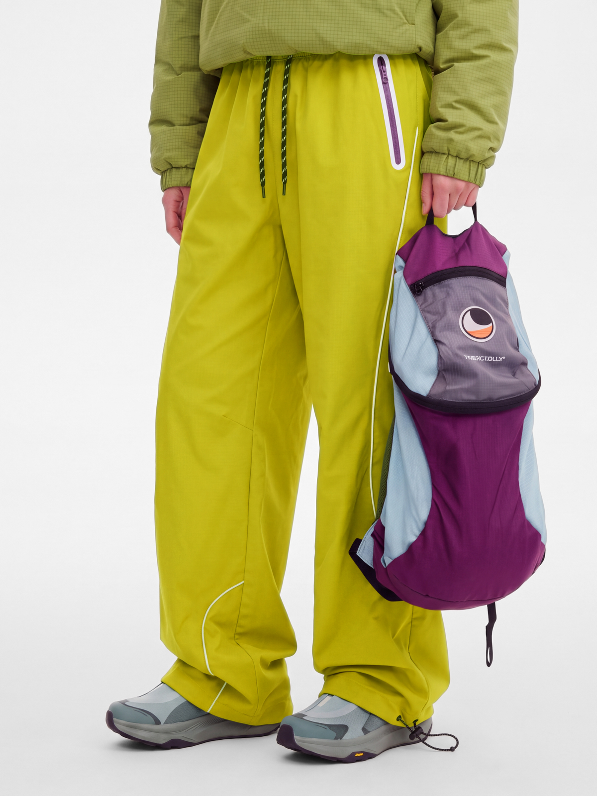EdgeMist - Water-Repellent Abrasion-Resistant Utility Pants