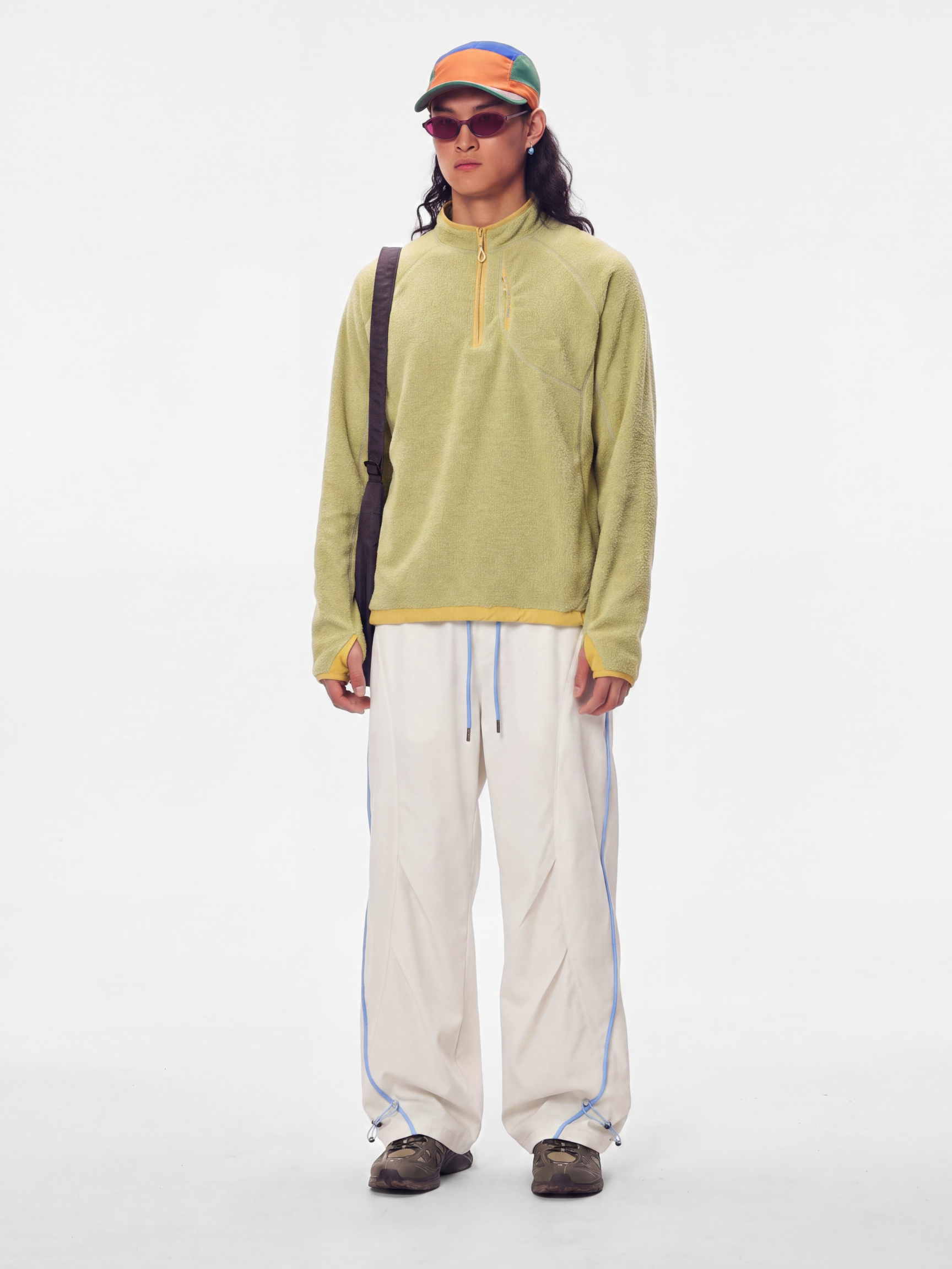MistStow - Unisex Lightweight Quick-Dry Thermoregulating Fleece Sweatshirts