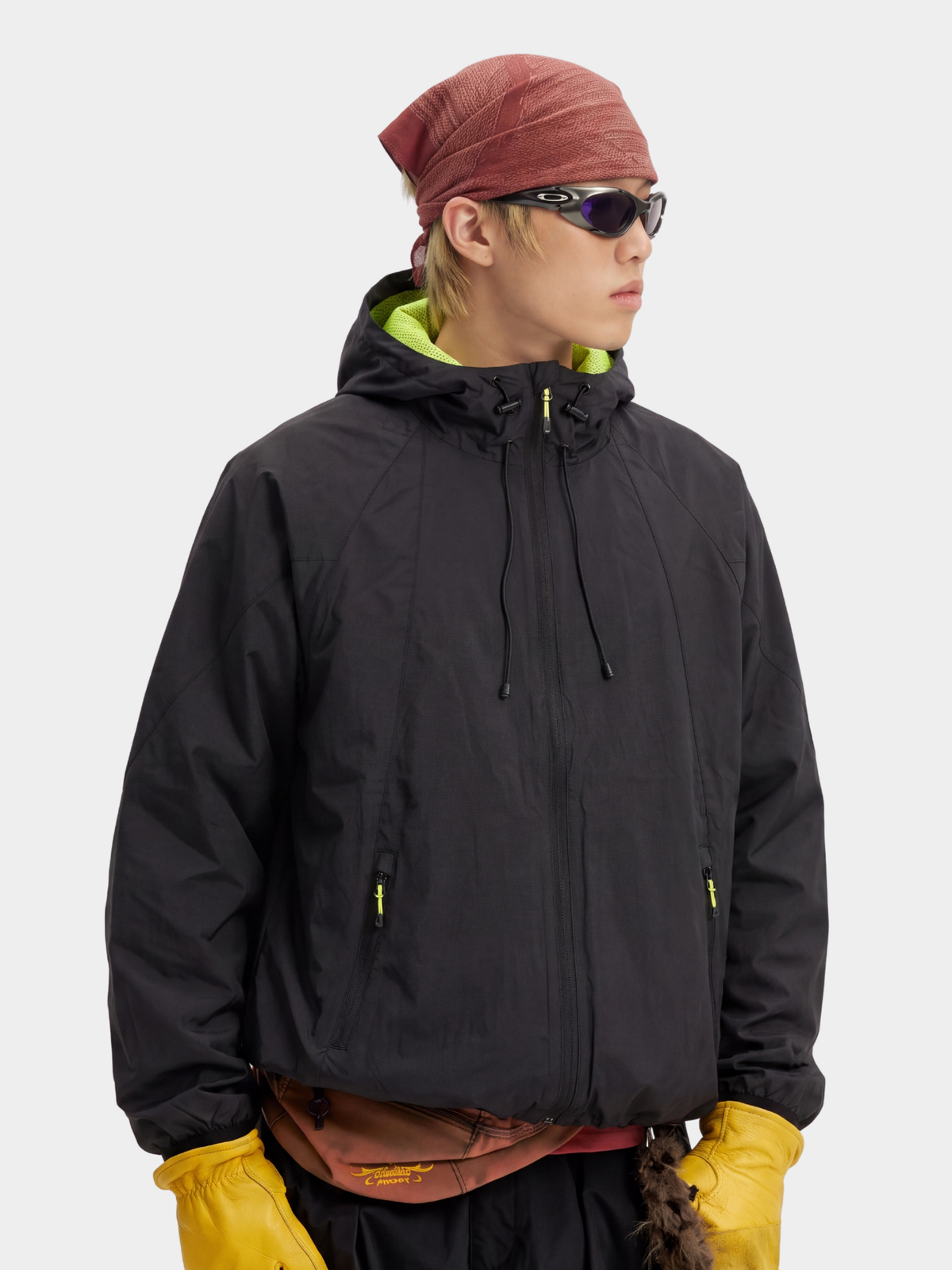 WispDew - Lightweight Water-Repellent Breathable Jacket