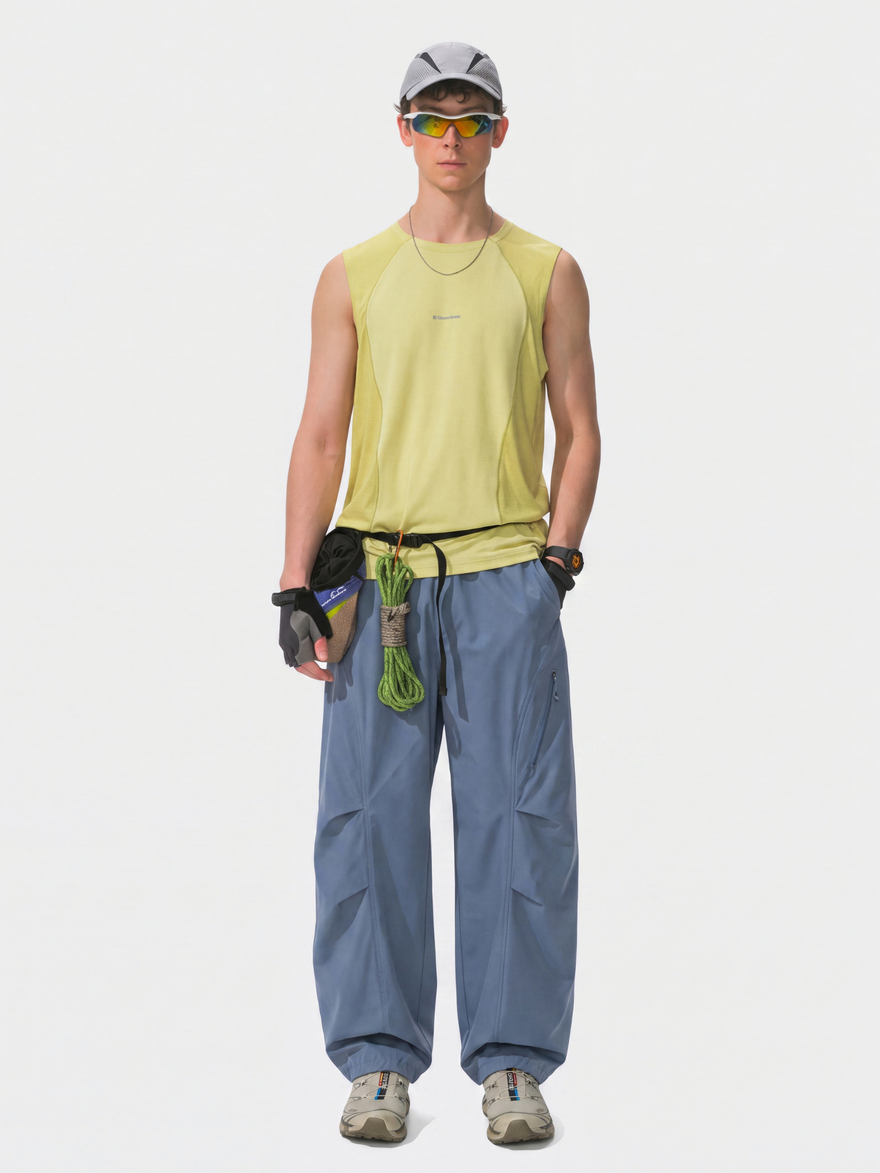 HazeWalk - Men's Teflon™ Water-Repellent Durable Utility Pants