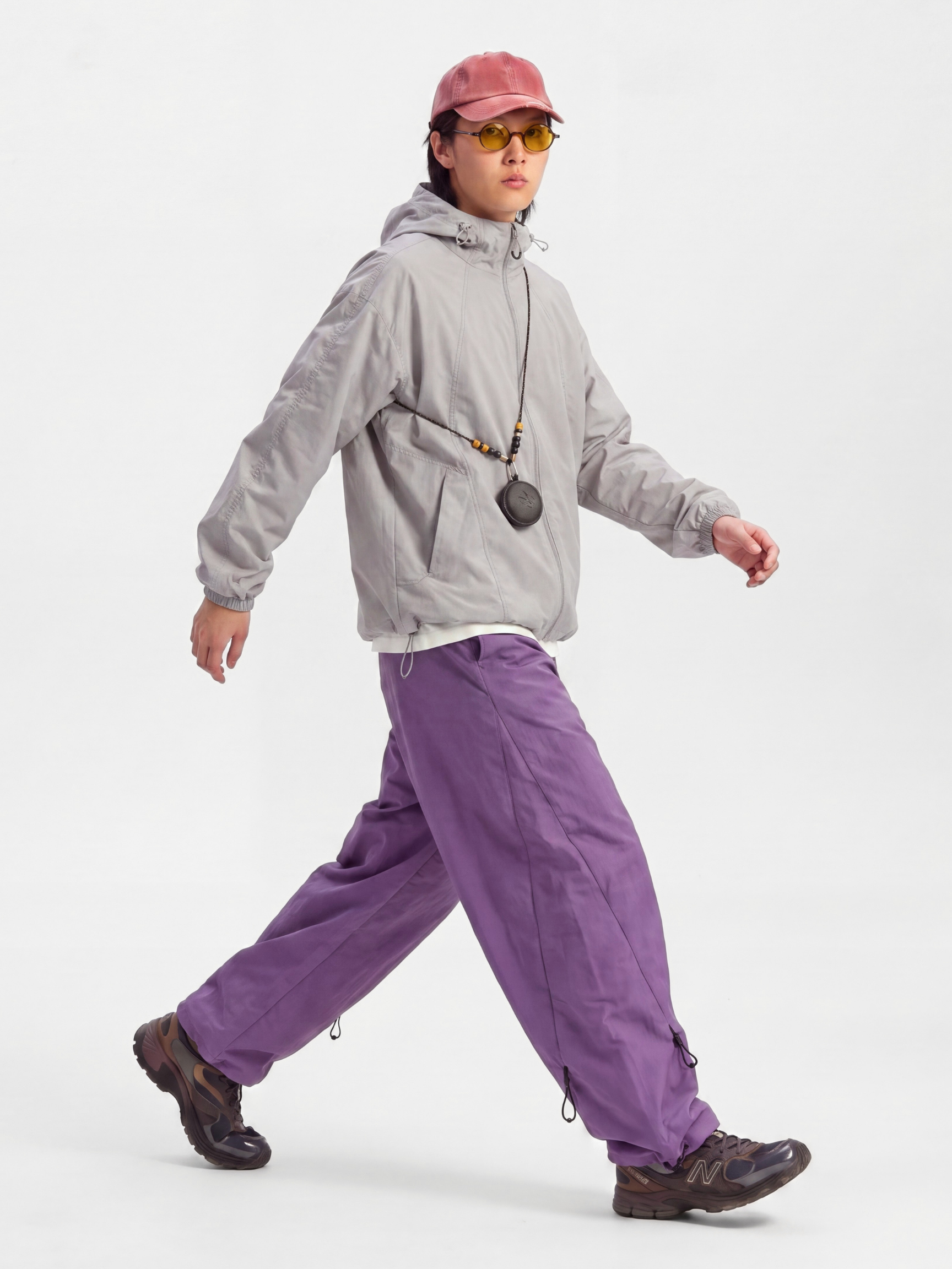FrostStash - Unisex Teflon® Water-Repellent & Wind-Resistant Shell Jacket