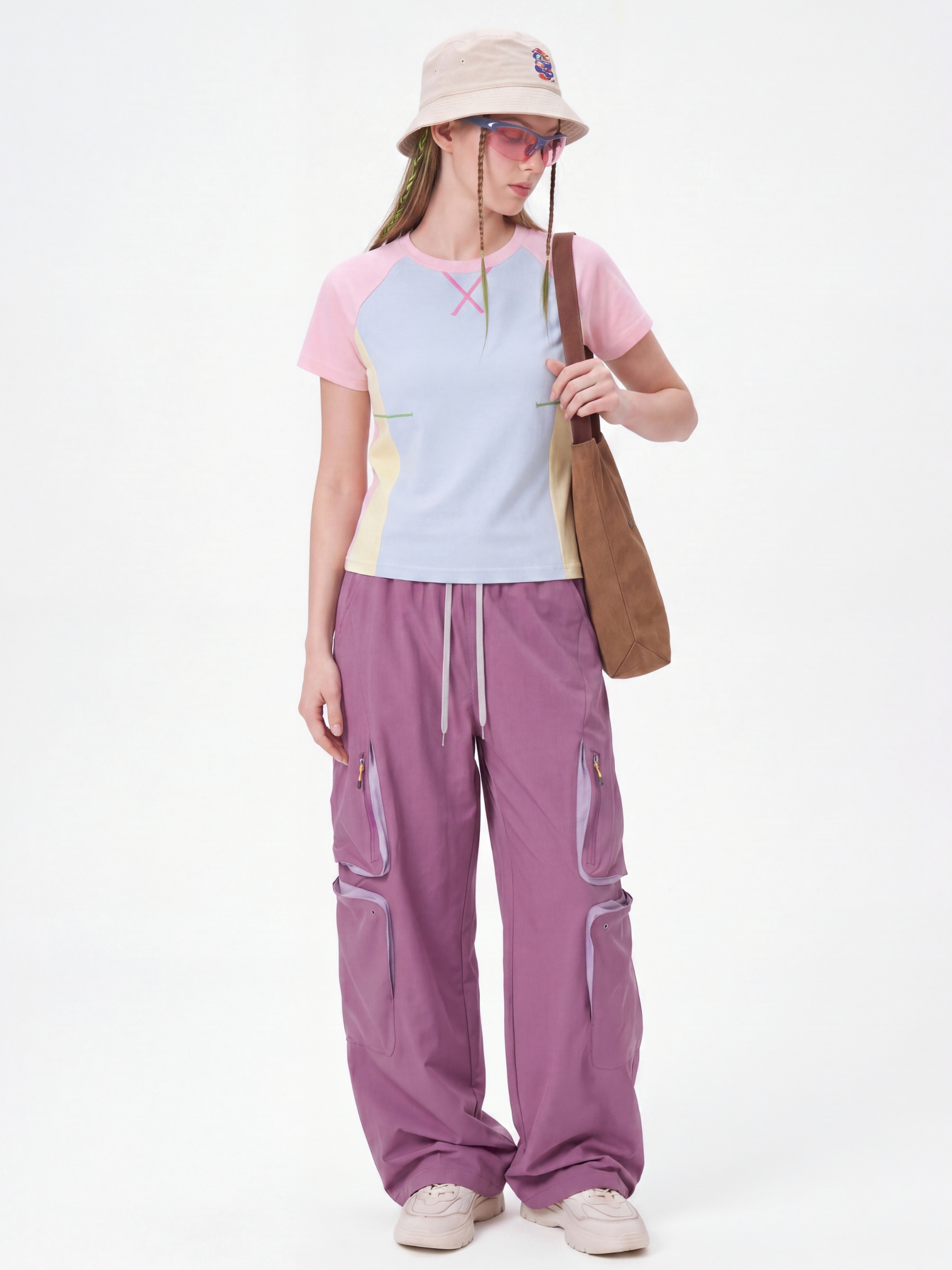 PineScent - Unisex Water-Repellent Quick-Dry Cargo Pants