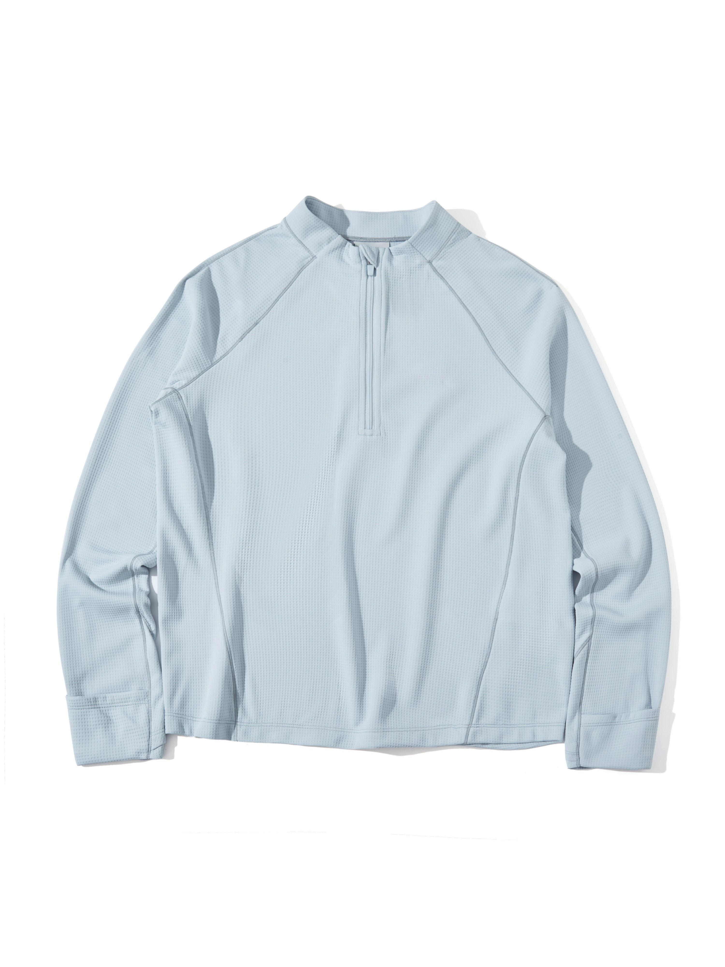 Clifflight - Women's UPF50+ Sun Protection Moisture-Wicking Long-Sleeve Top
